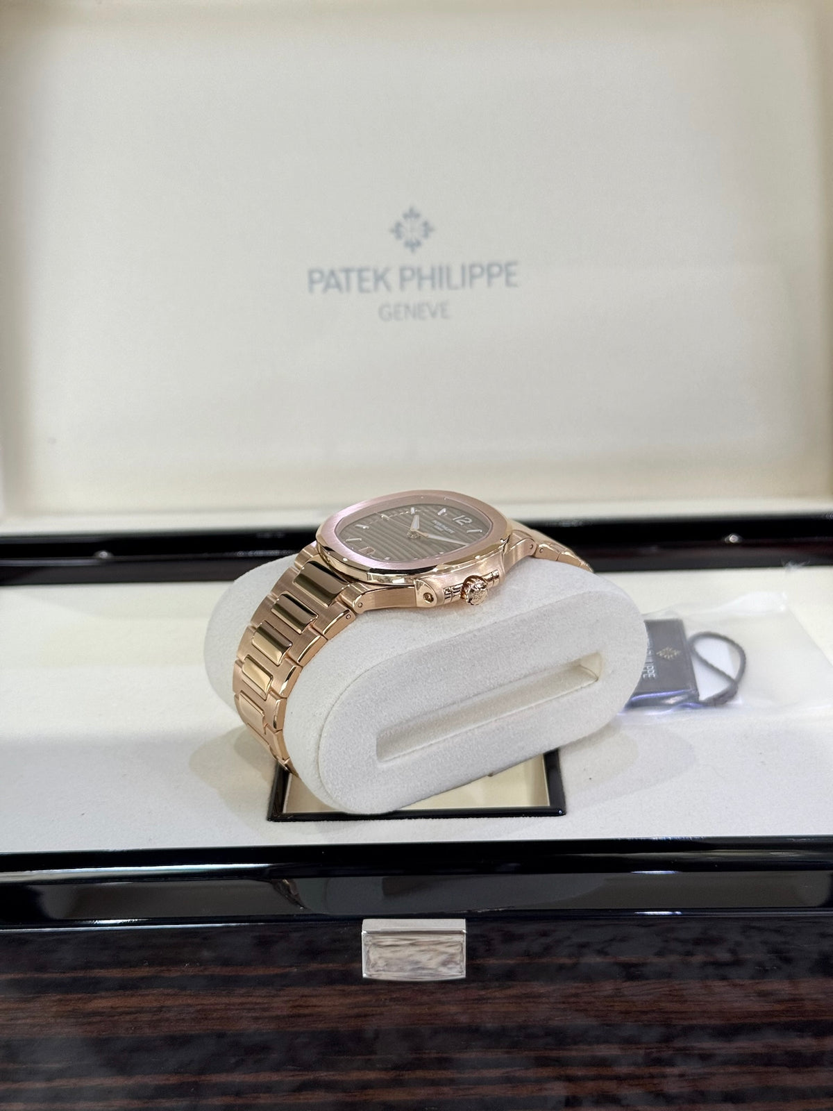 2025 Patek Philippe Nautilus 7118/1R-010