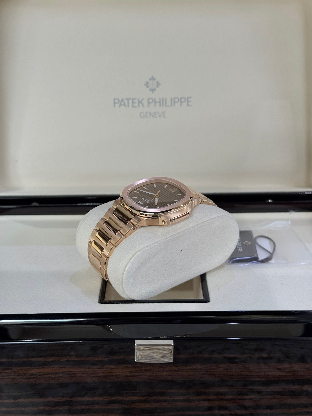 2025 Patek Philippe Nautilus 7118/1R-010