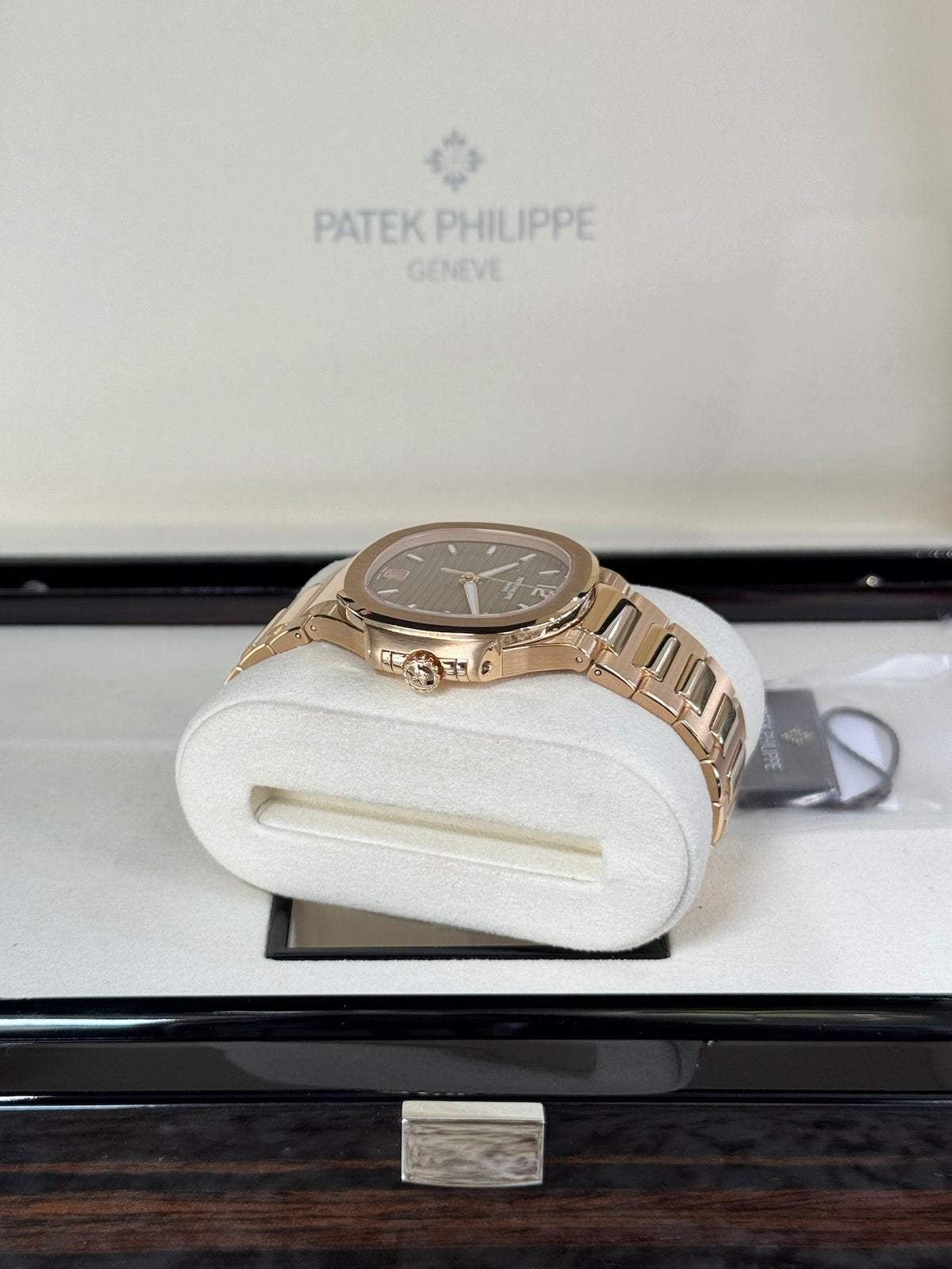 2025 Patek Philippe Nautilus 7118/1R-010