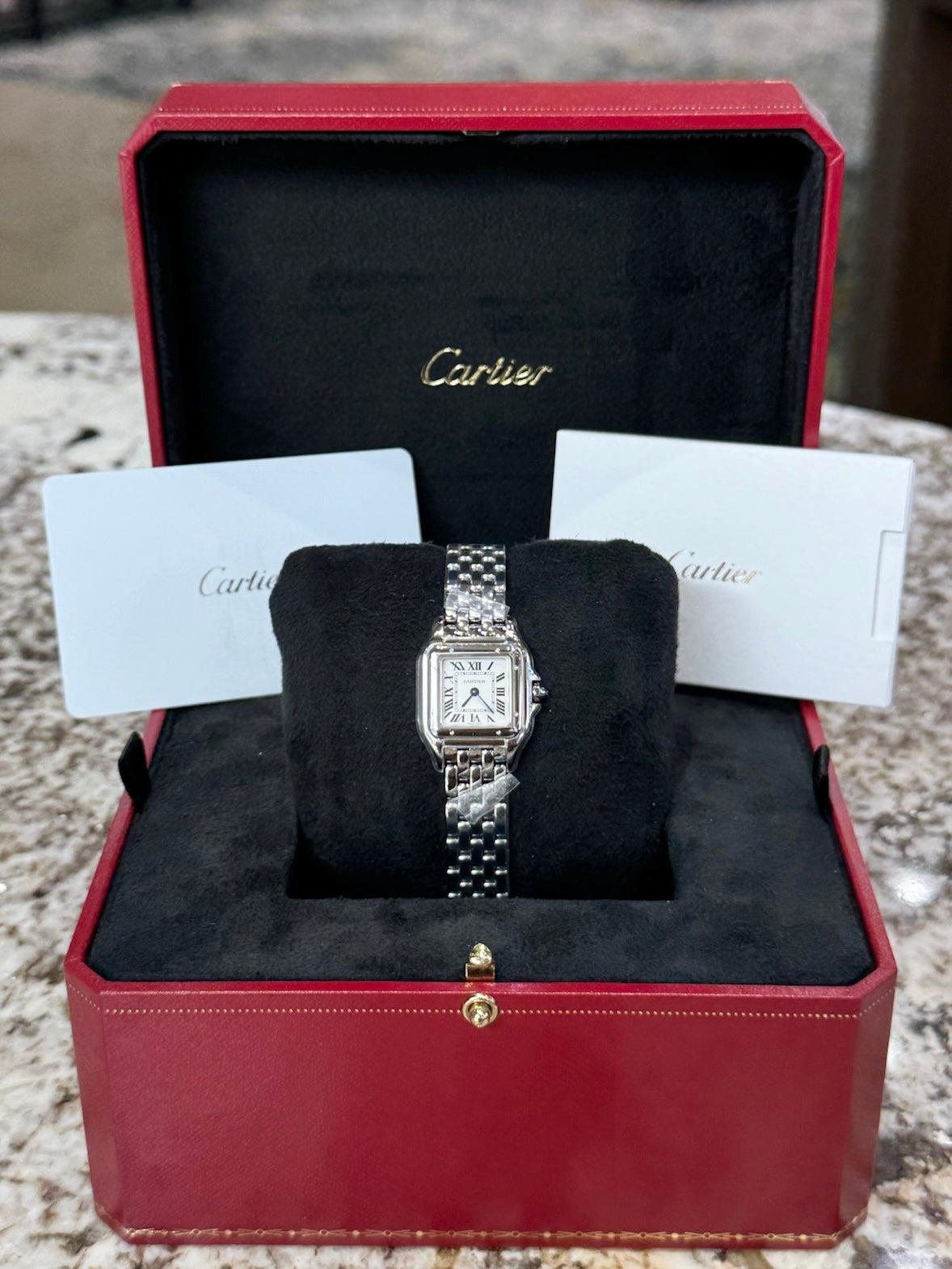 2026 Panthère de Cartier Small WSPN0013