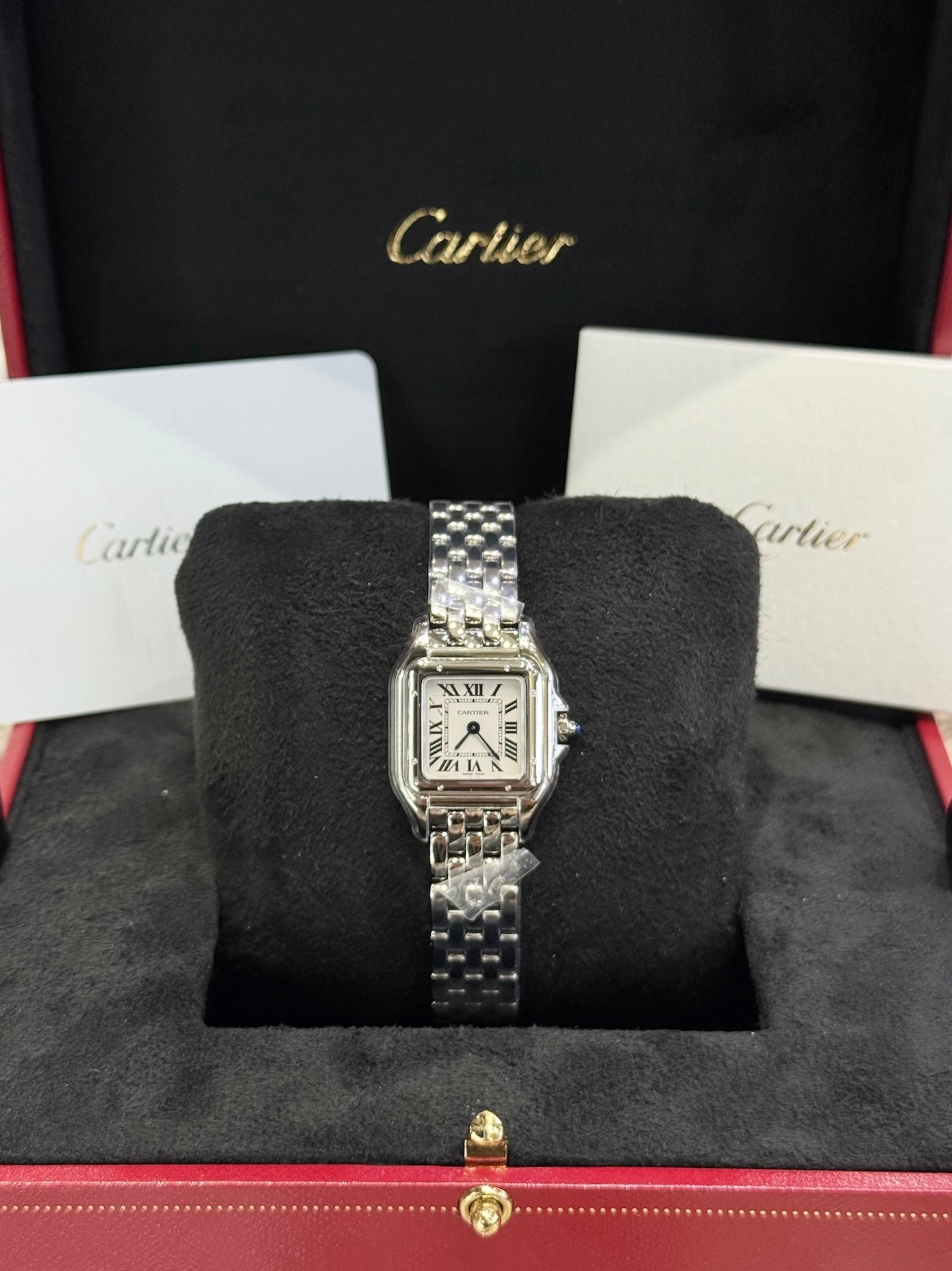 Cartier – Giganti Watches