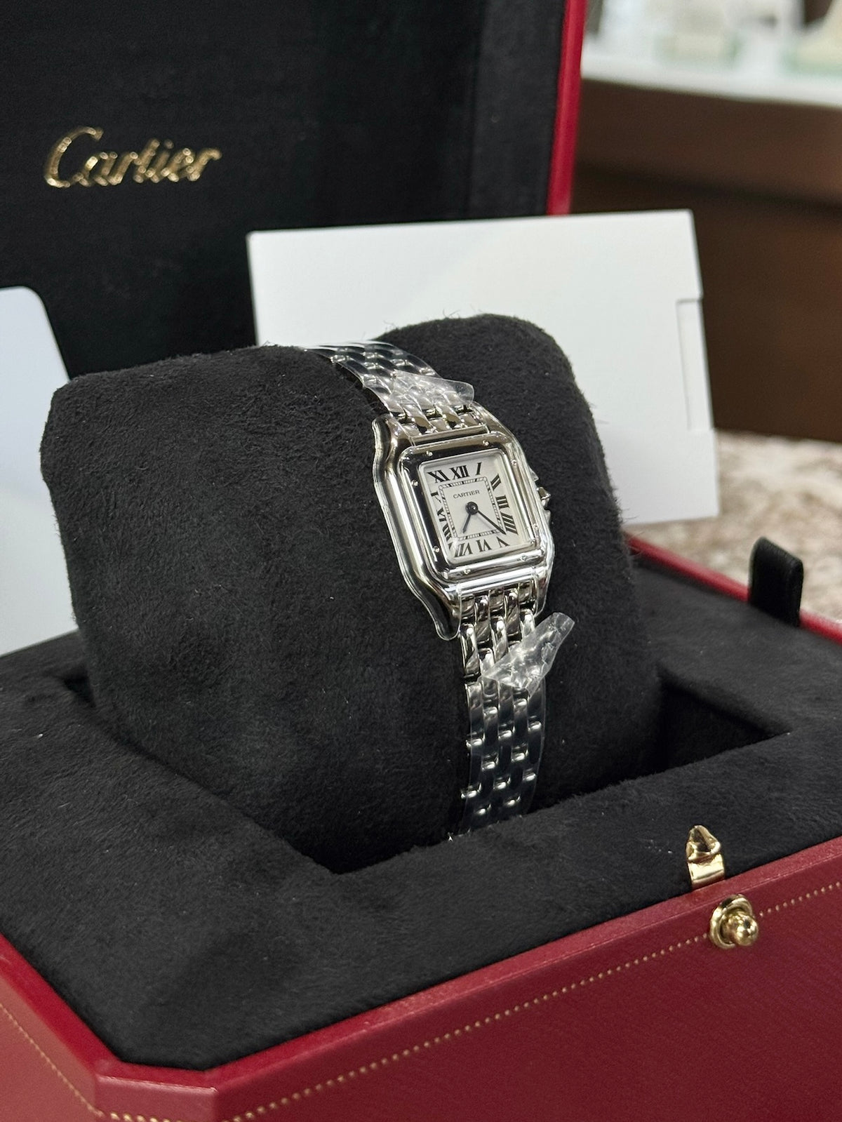 2026 Panthère de Cartier Small WSPN0013