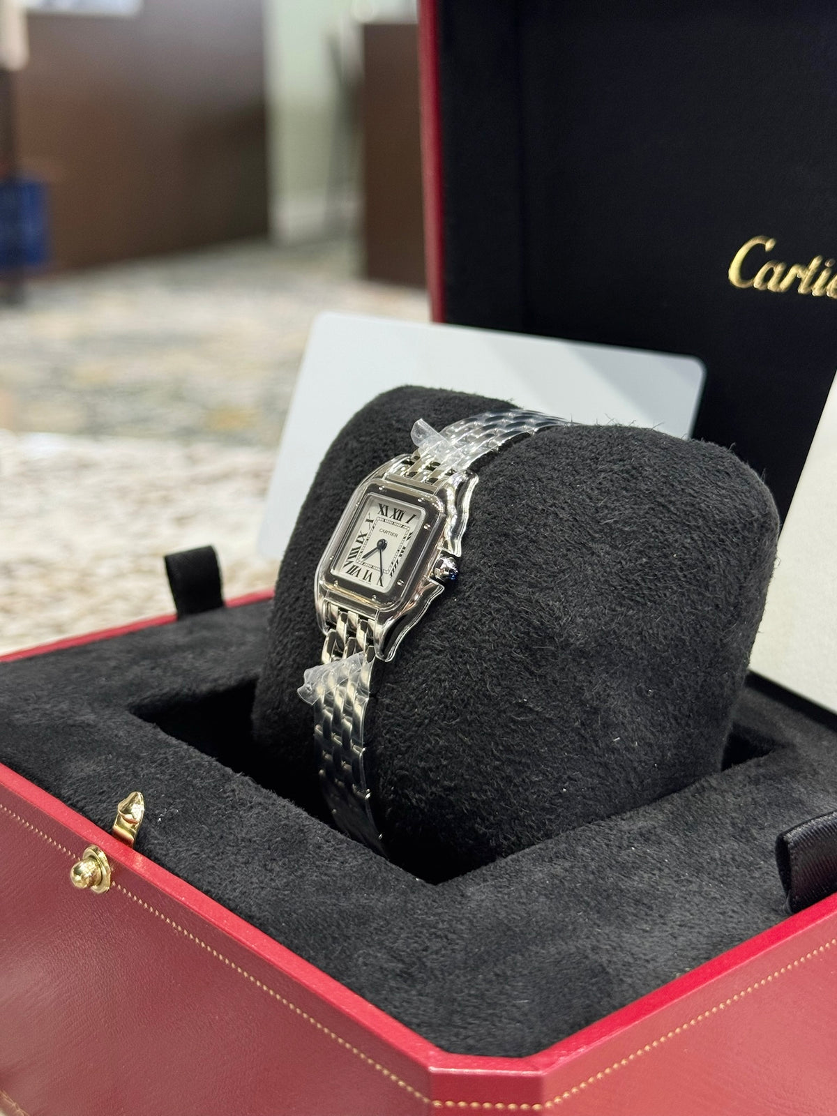 2026 Panthère de Cartier Small WSPN0013