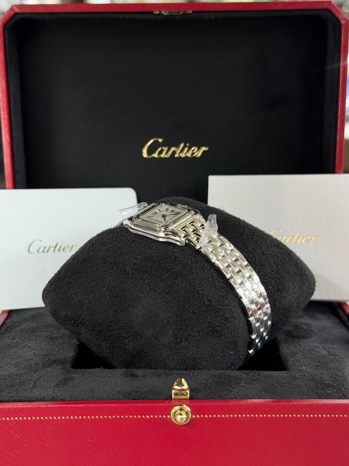 2026 Panthère de Cartier Small WSPN0013