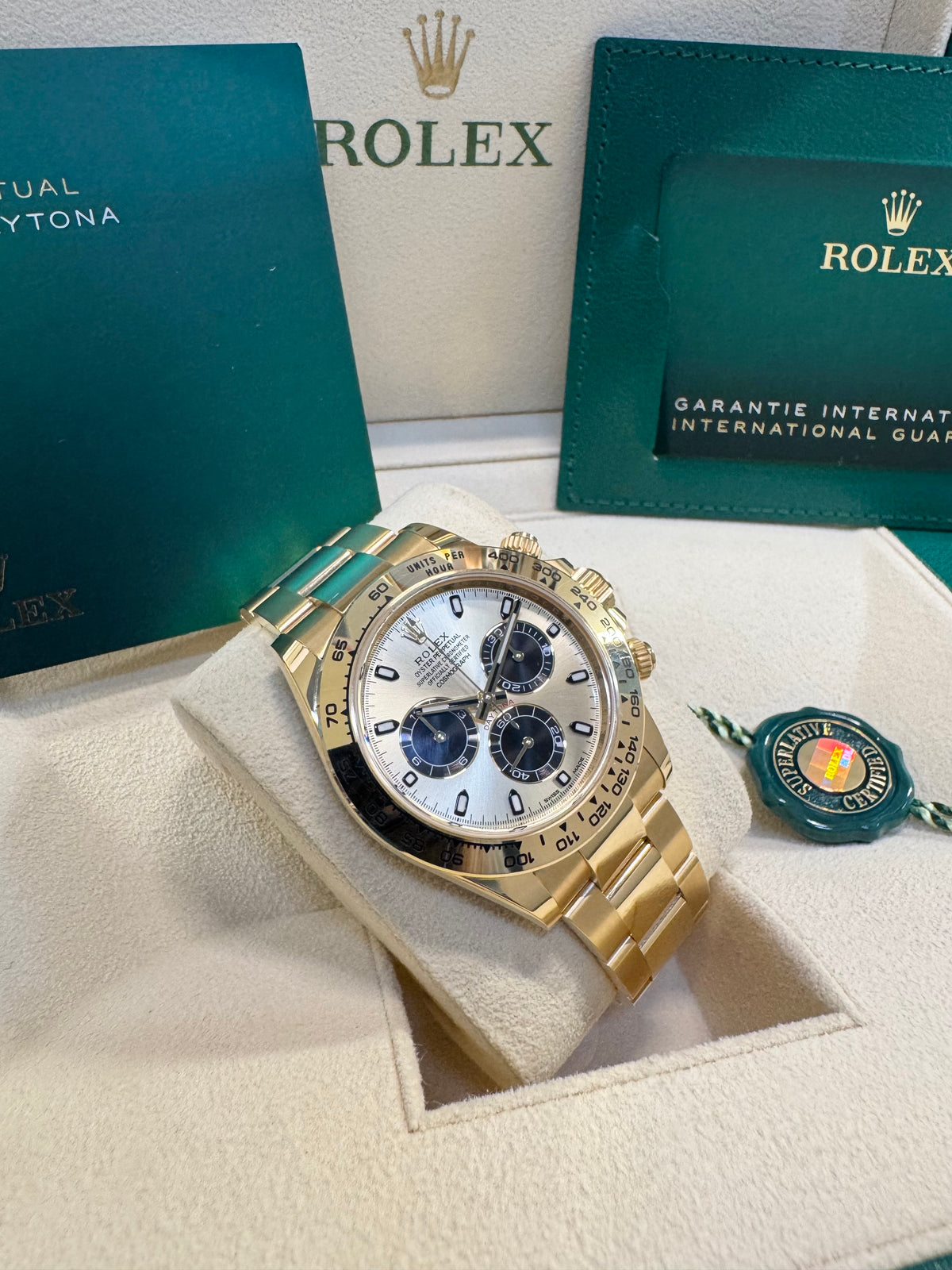 2023 Rolex Daytona YML 116508