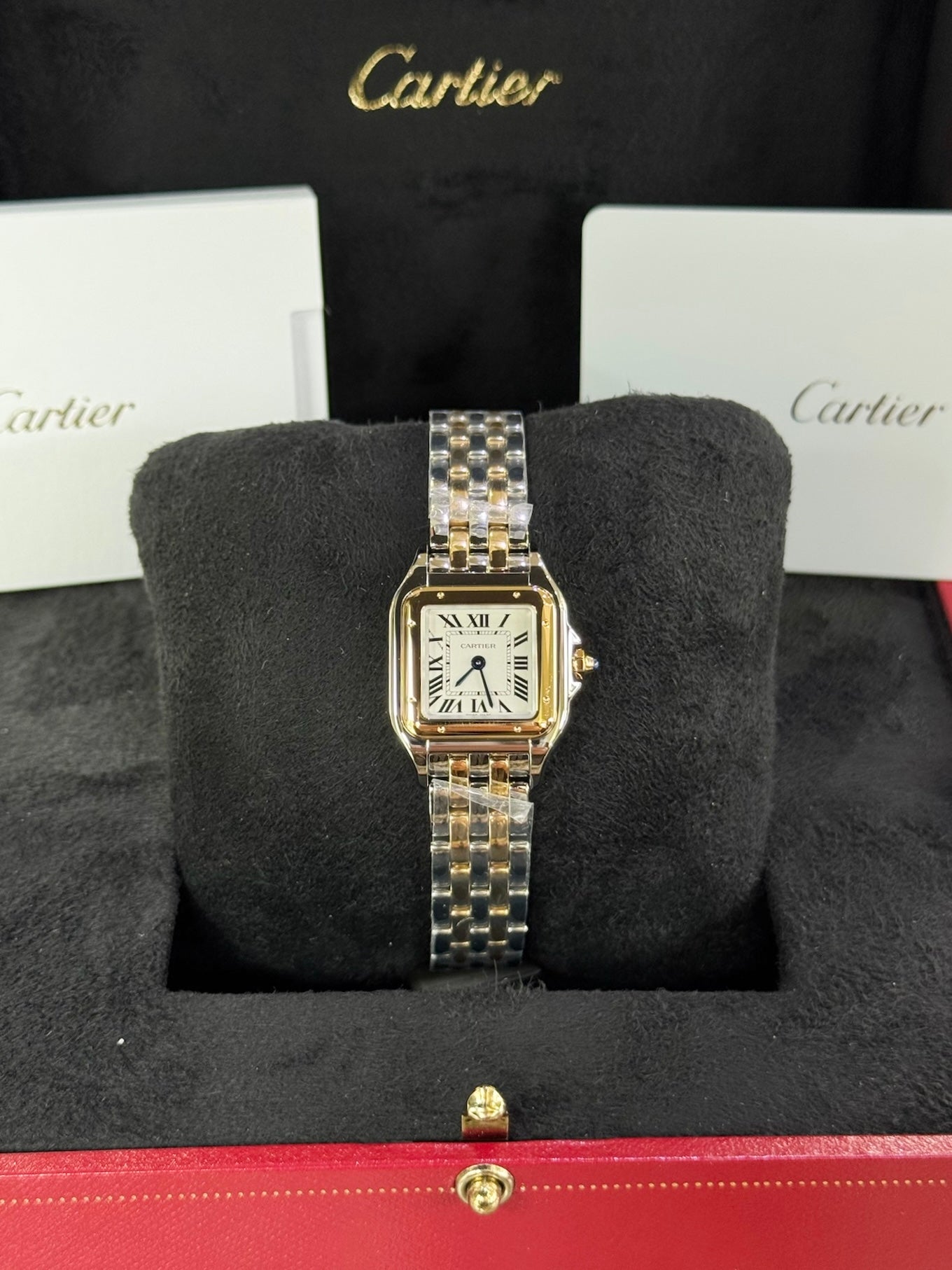 Cartier – Giganti Watches