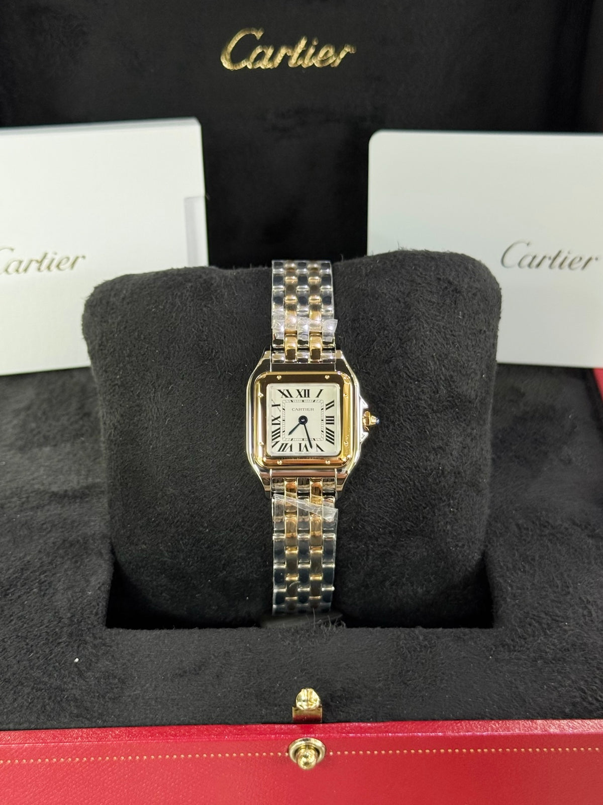 2026 Panthère de Cartier Small W2PN0018