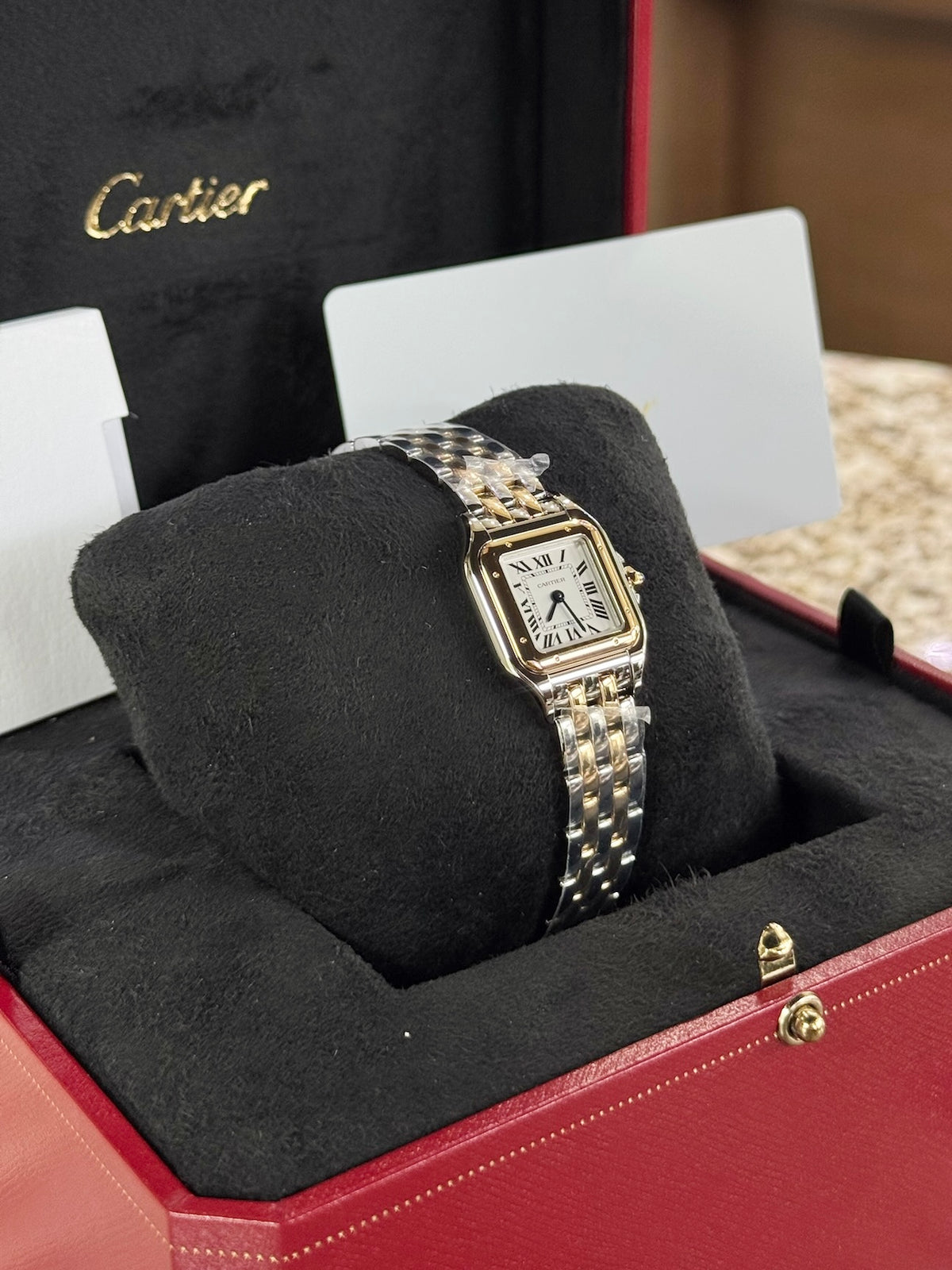 2026 Panthère de Cartier Small W2PN0018