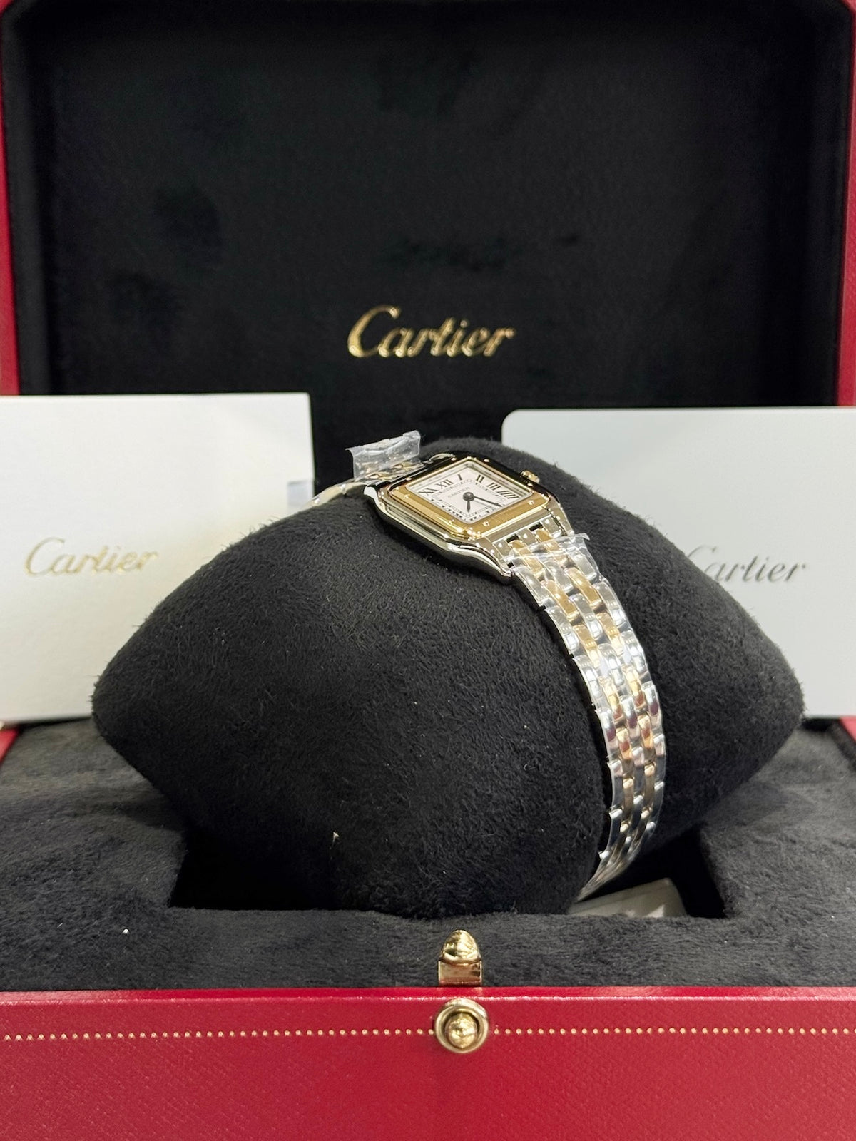 2026 Panthère de Cartier Small W2PN0018