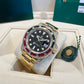 Rolex GMT-Master II 116758SARU
