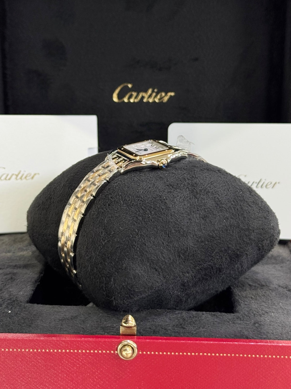 2026 Panthère de Cartier Small W2PN0018