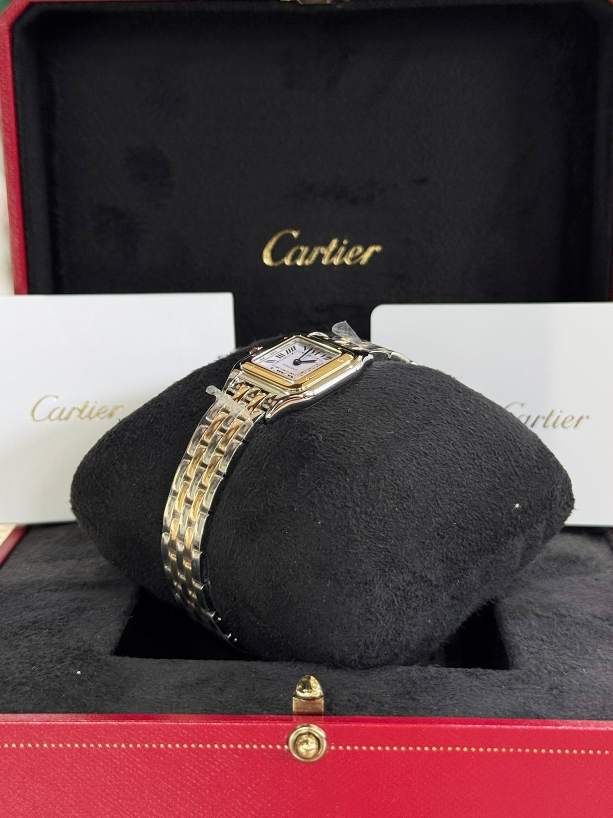 2026 Panthère de Cartier Small W2PN0018
