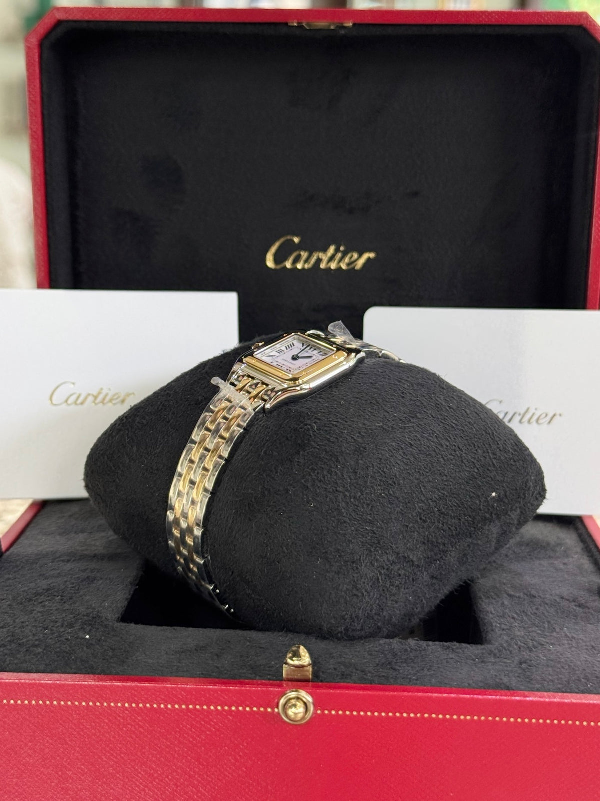 2026 Panthère de Cartier Small W2PN0018
