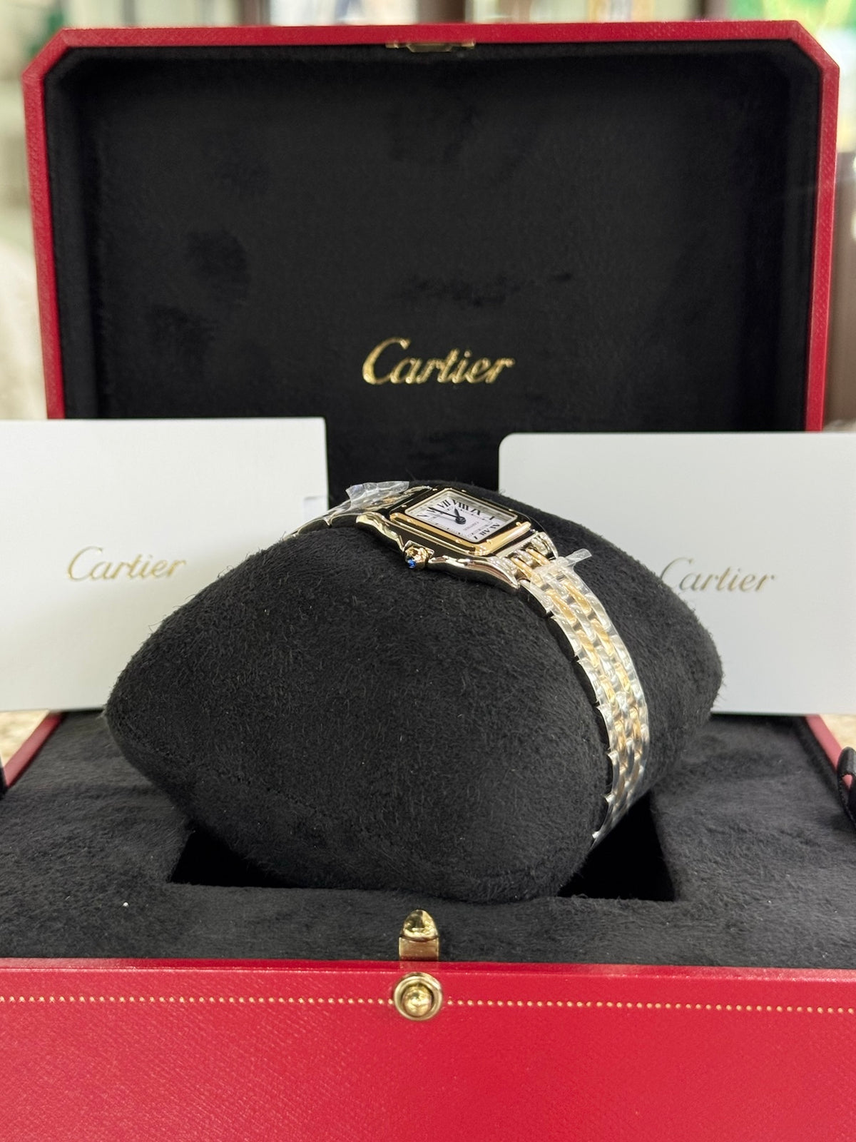 2026 Panthère de Cartier Small W2PN0018