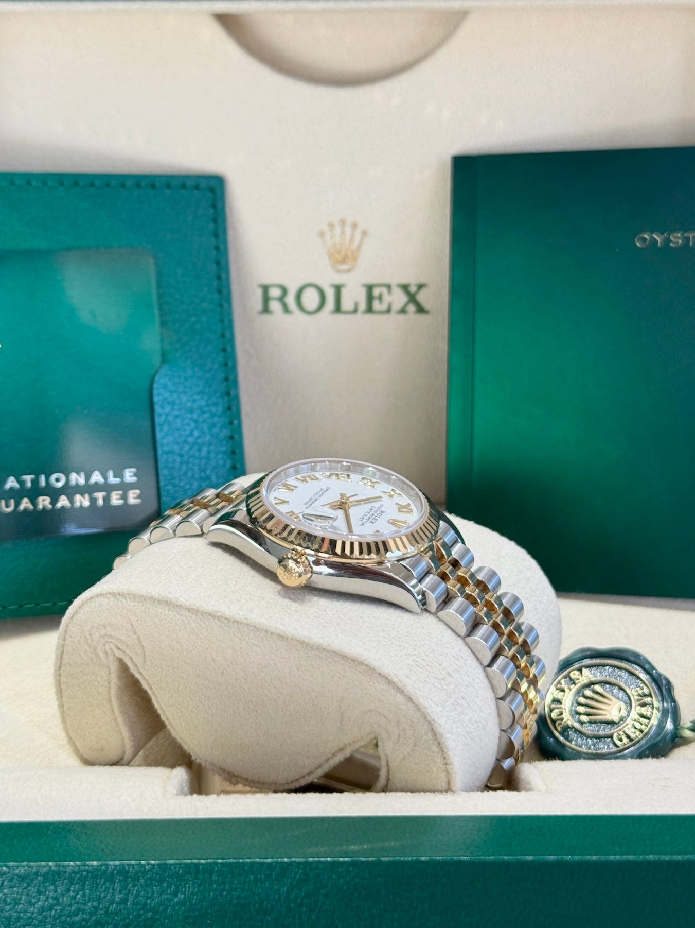 2025 Rolex Datejust 31 278273