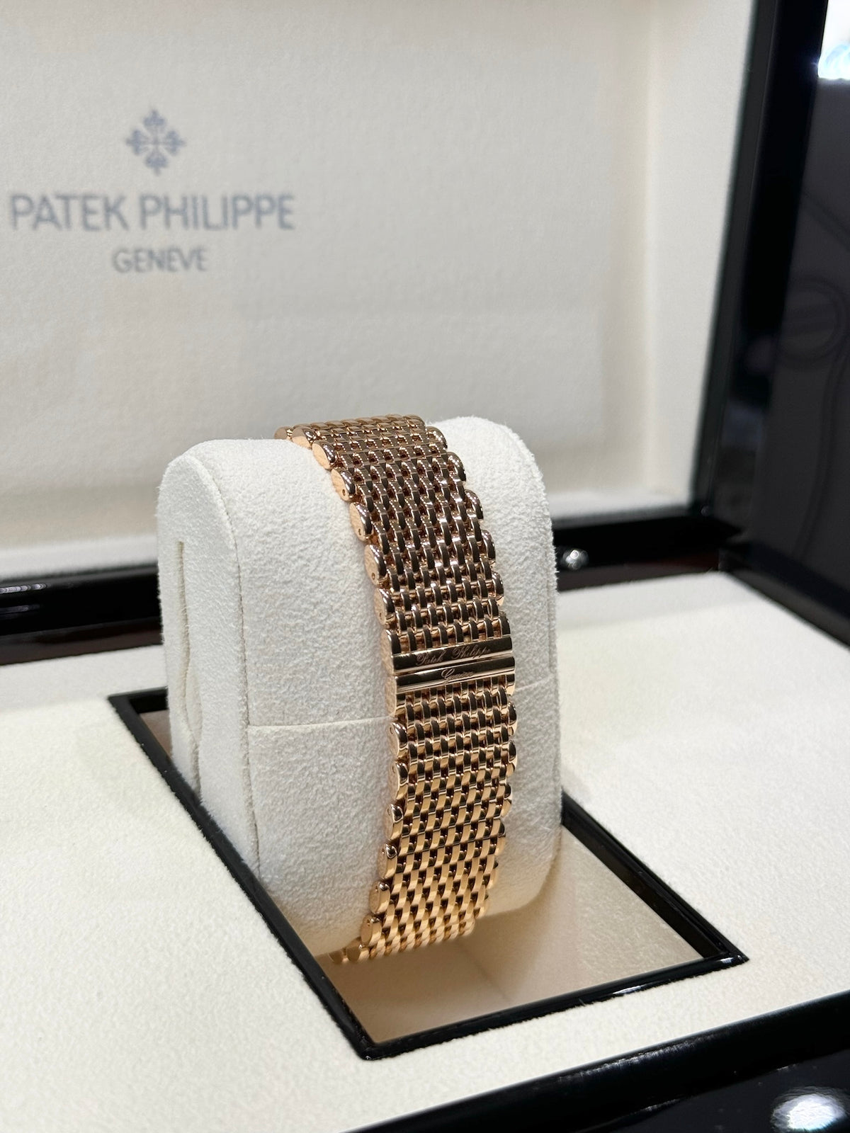 2022 Patek Philippe Calatrava Skeleton 5180/1R