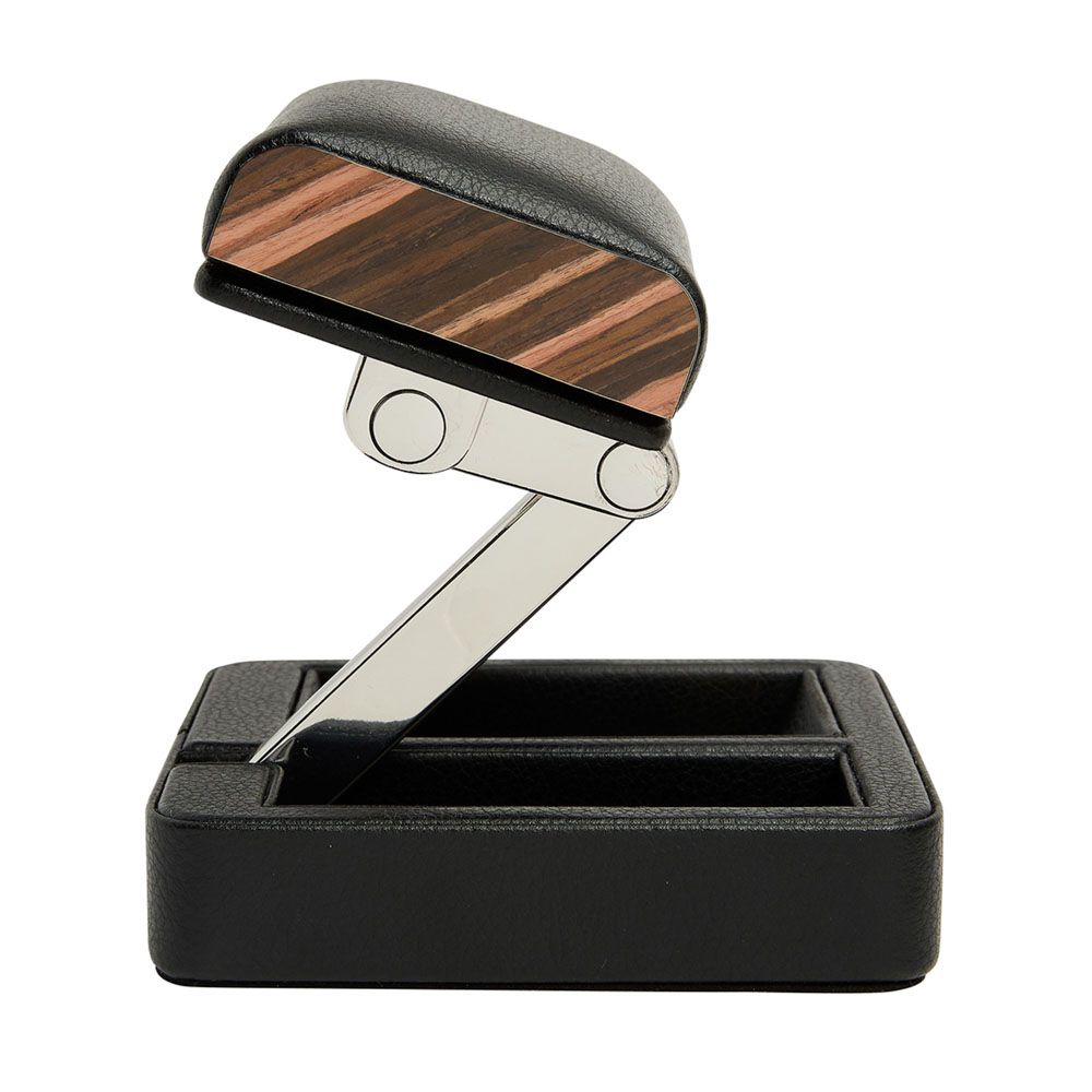 Wolf Roadster Single Travel Watch Stand