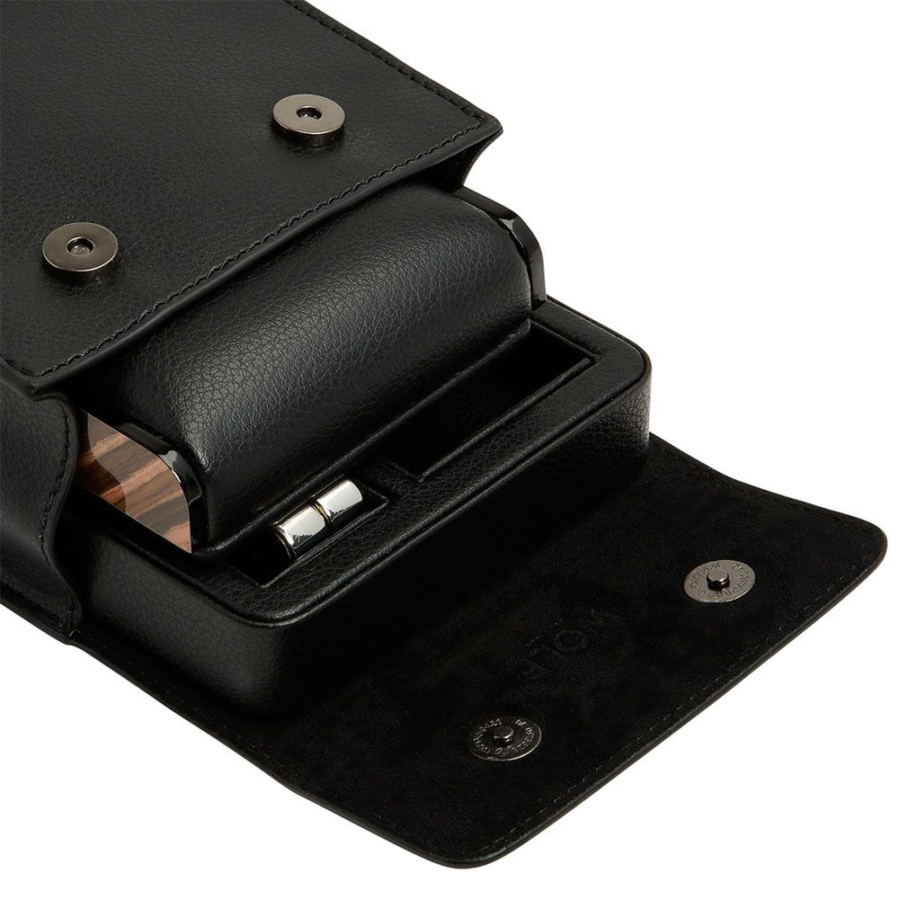 Wolf Roadster Single Travel Watch Stand