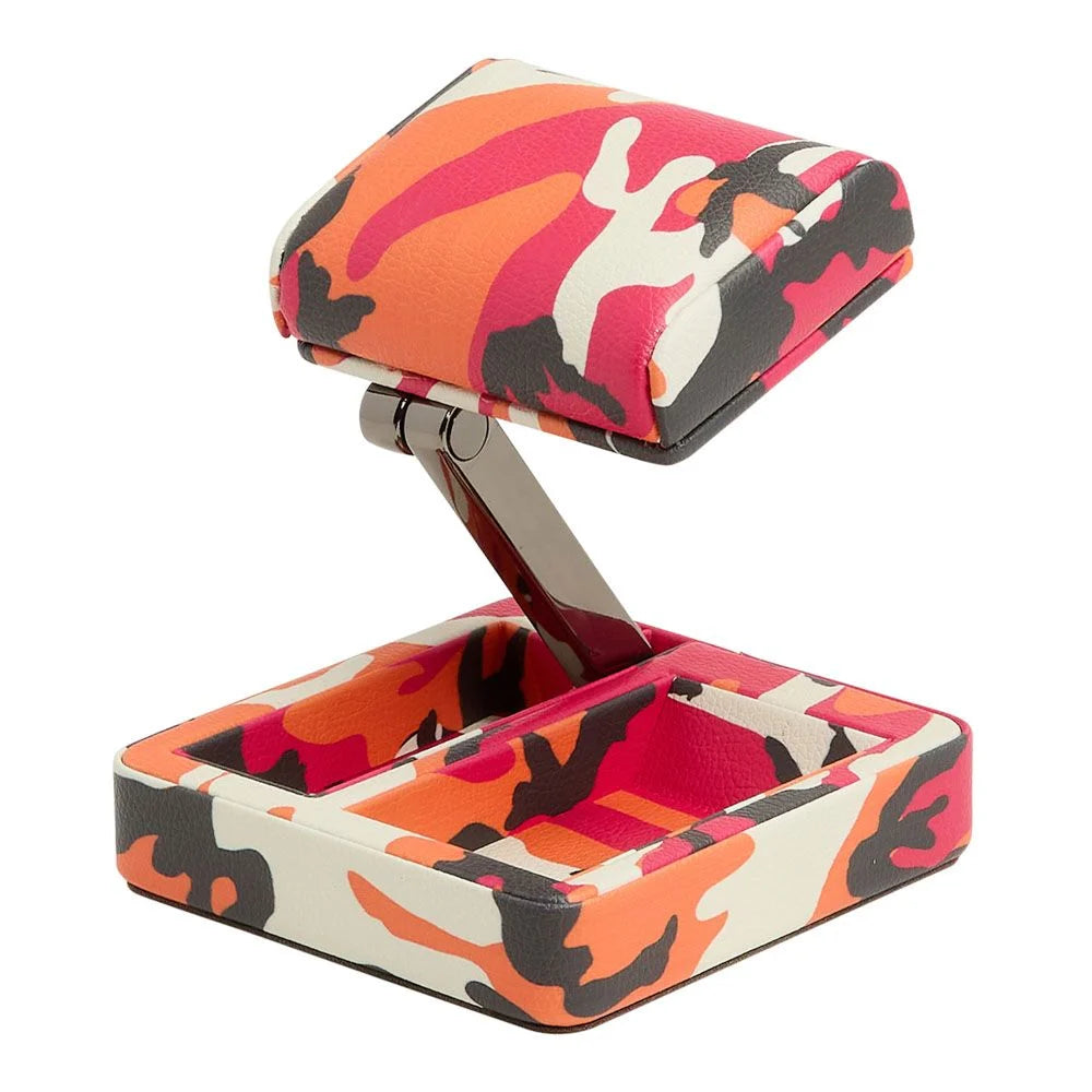 Wolf Elements Single Travel Watch Stand