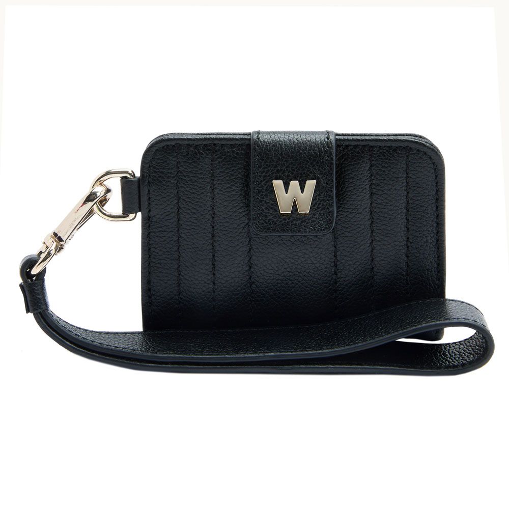 Wolf Signature Mimi Credit Card Holder with Wristlet