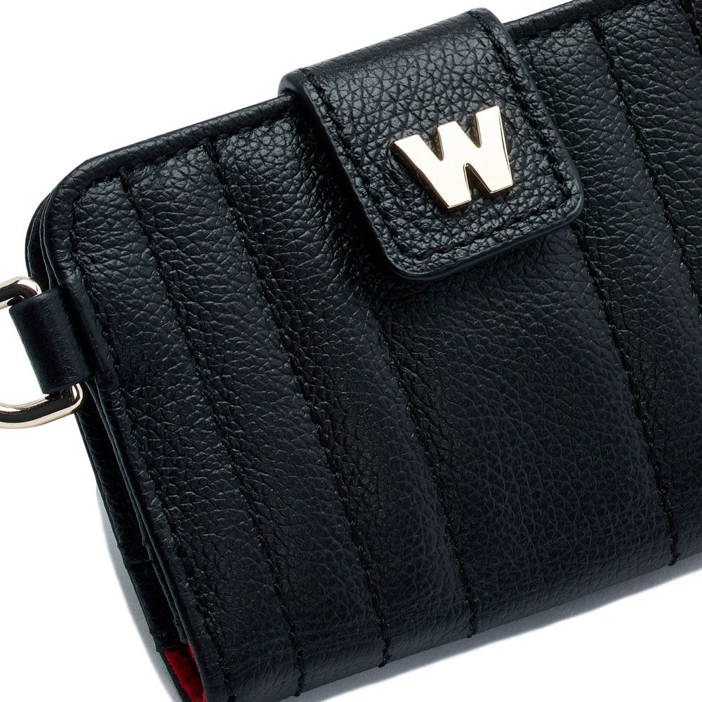 Wolf Signature Mimi Credit Card Holder with Wristlet