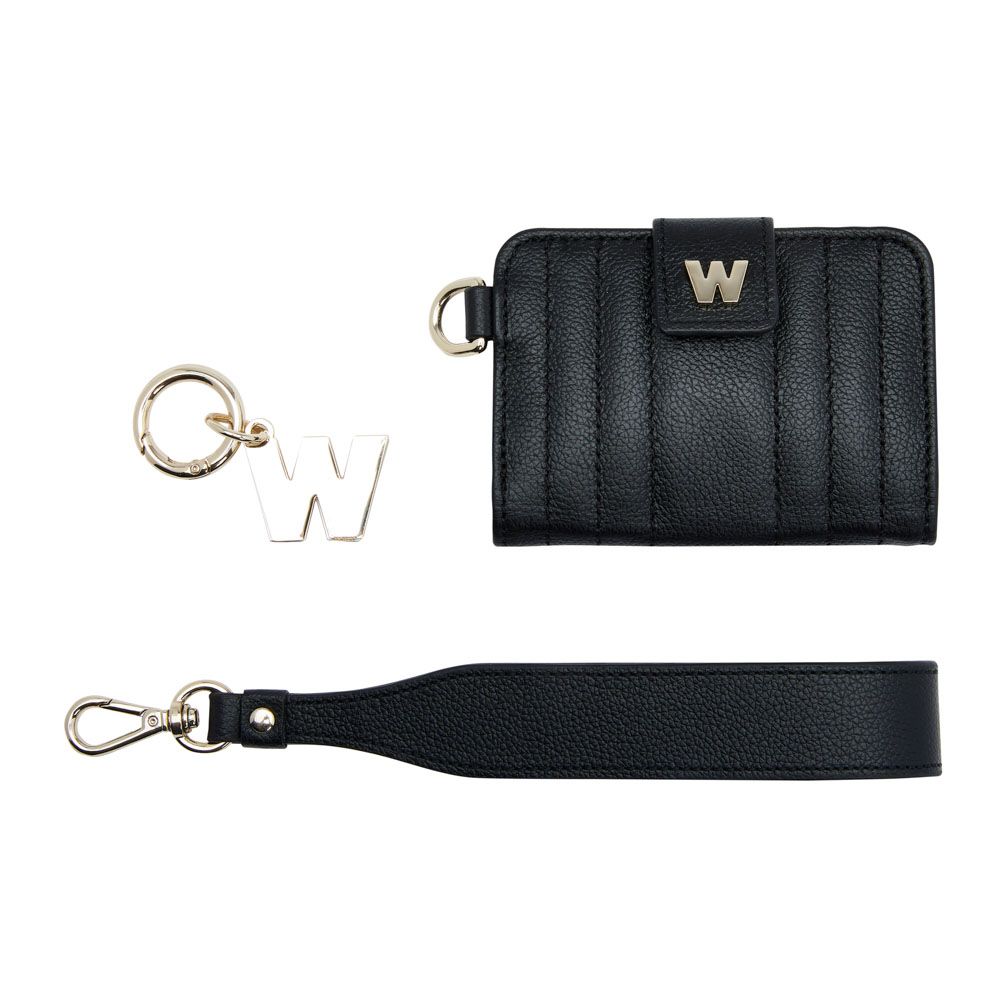 Wolf Signature Mimi Credit Card Holder with Wristlet