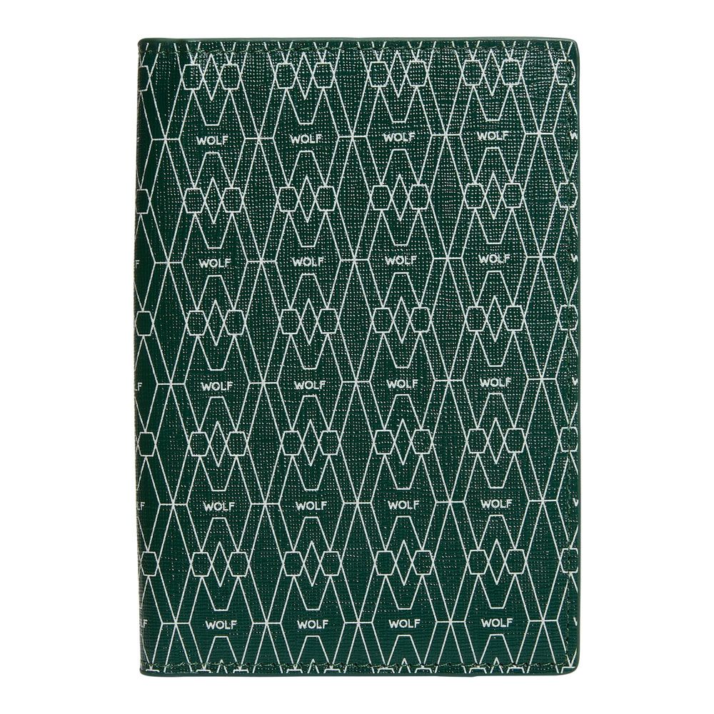 Wolf Signature Passport Sleeve