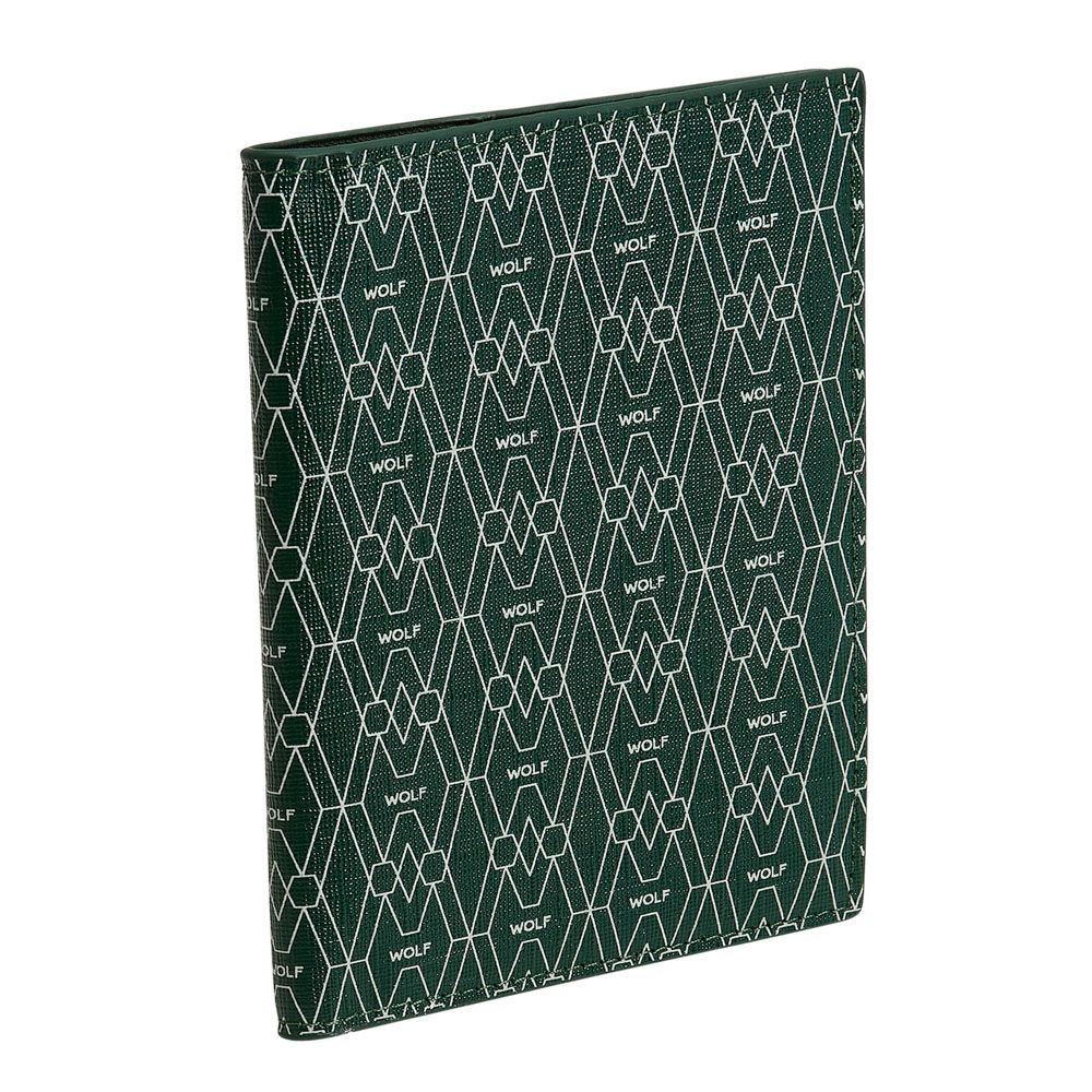 Wolf Signature Passport Sleeve
