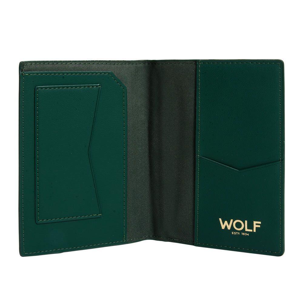 Wolf Signature Passport Sleeve