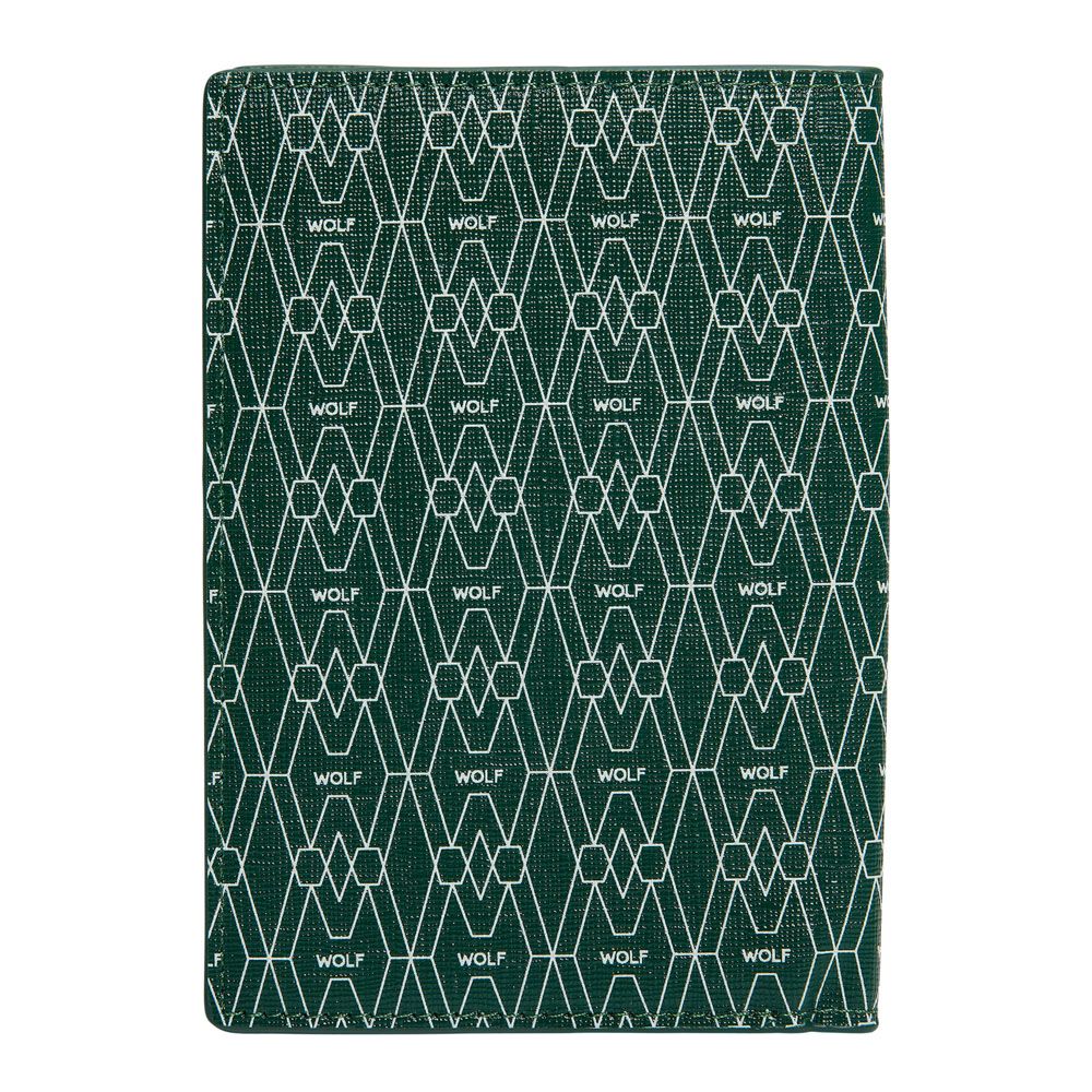 Wolf Signature Passport Sleeve