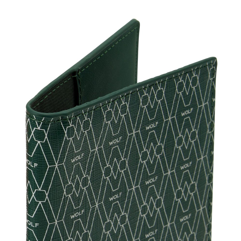 Wolf Signature Passport Sleeve