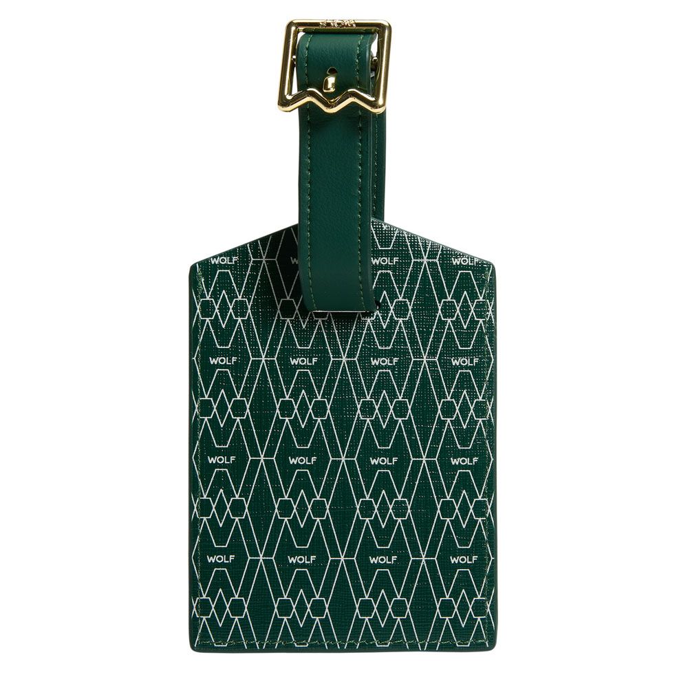 Wolf Signature Luggage Tag