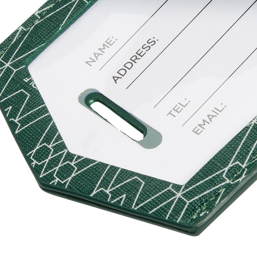 Wolf Signature Luggage Tag