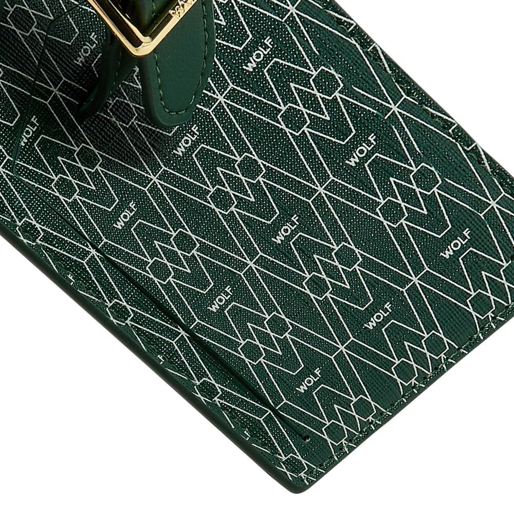 Wolf Signature Luggage Tag