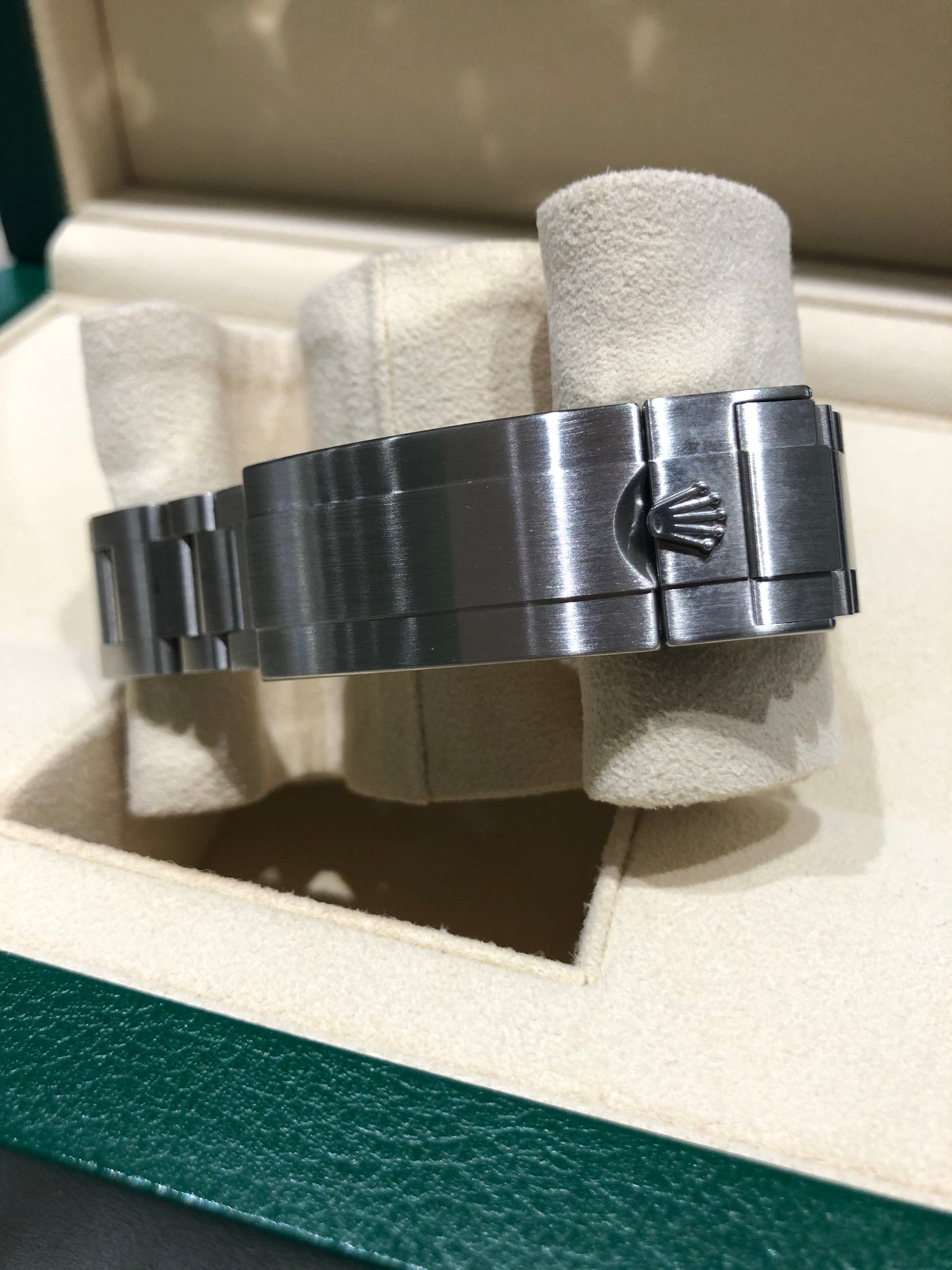 2018 Rolex Submariner 116610LN