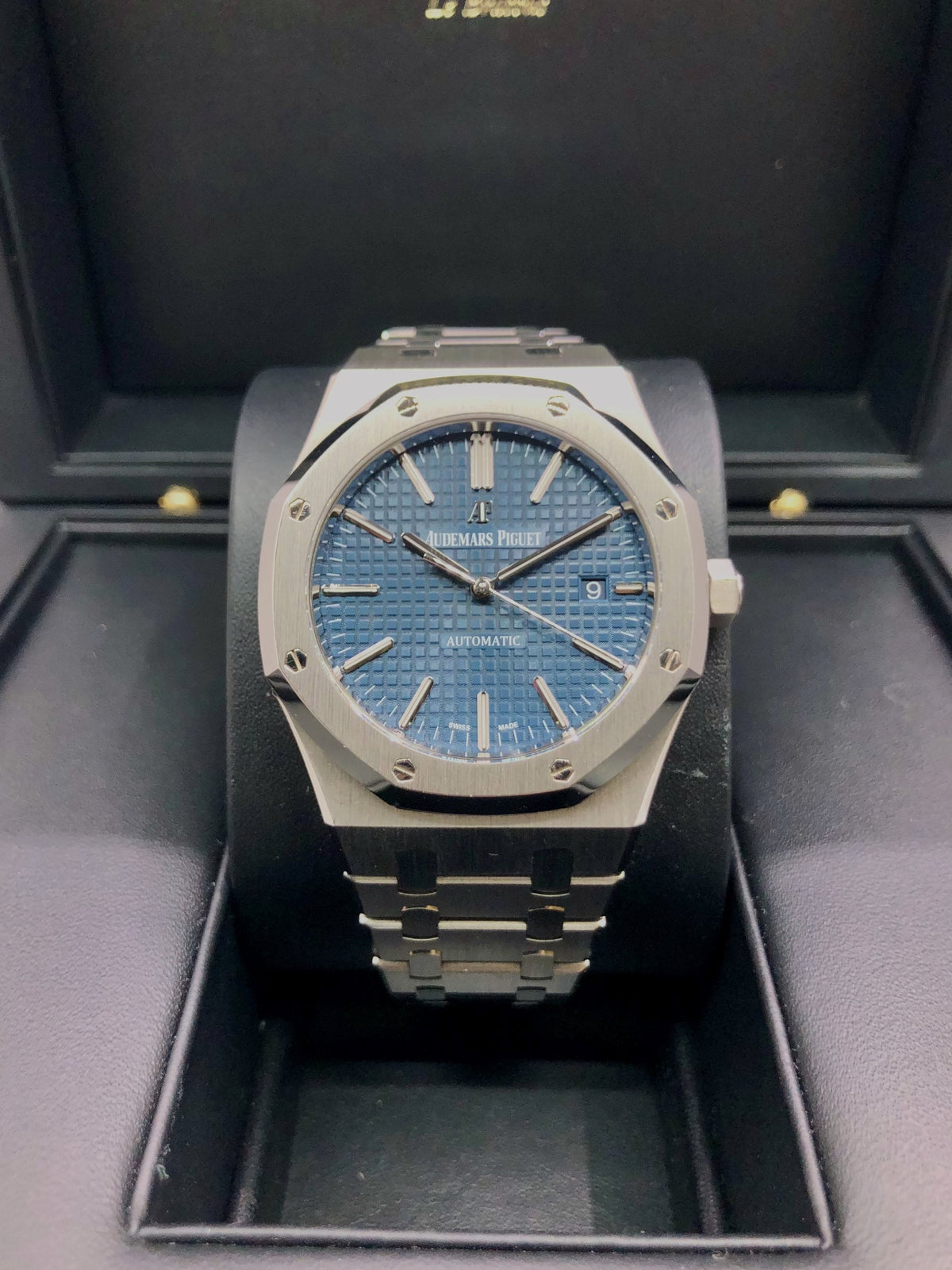 2019 Audemars Piguet Royal Oak Selfwinding 15400ST
