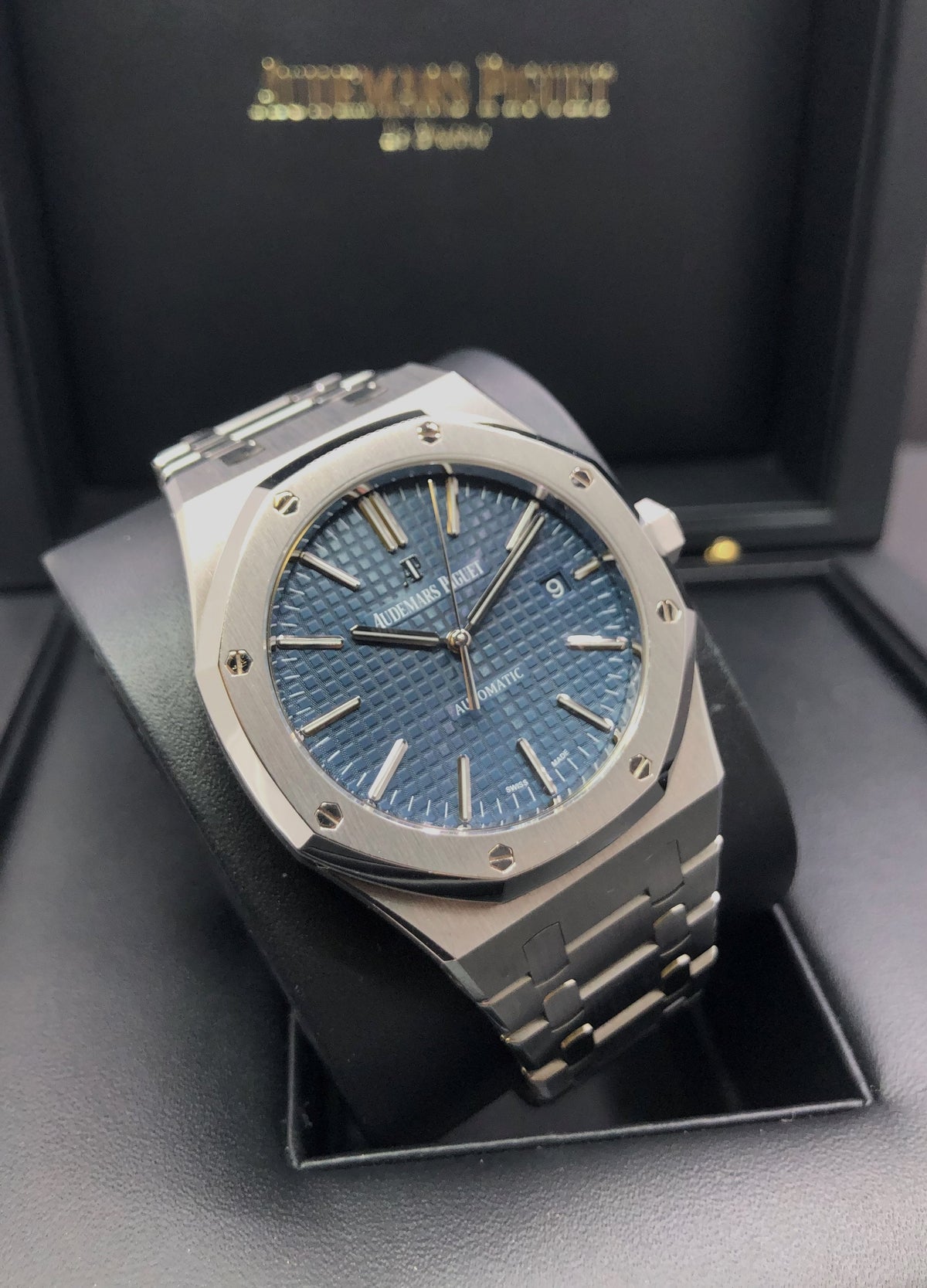 2019 Audemars Piguet Royal Oak Selfwinding 15400ST