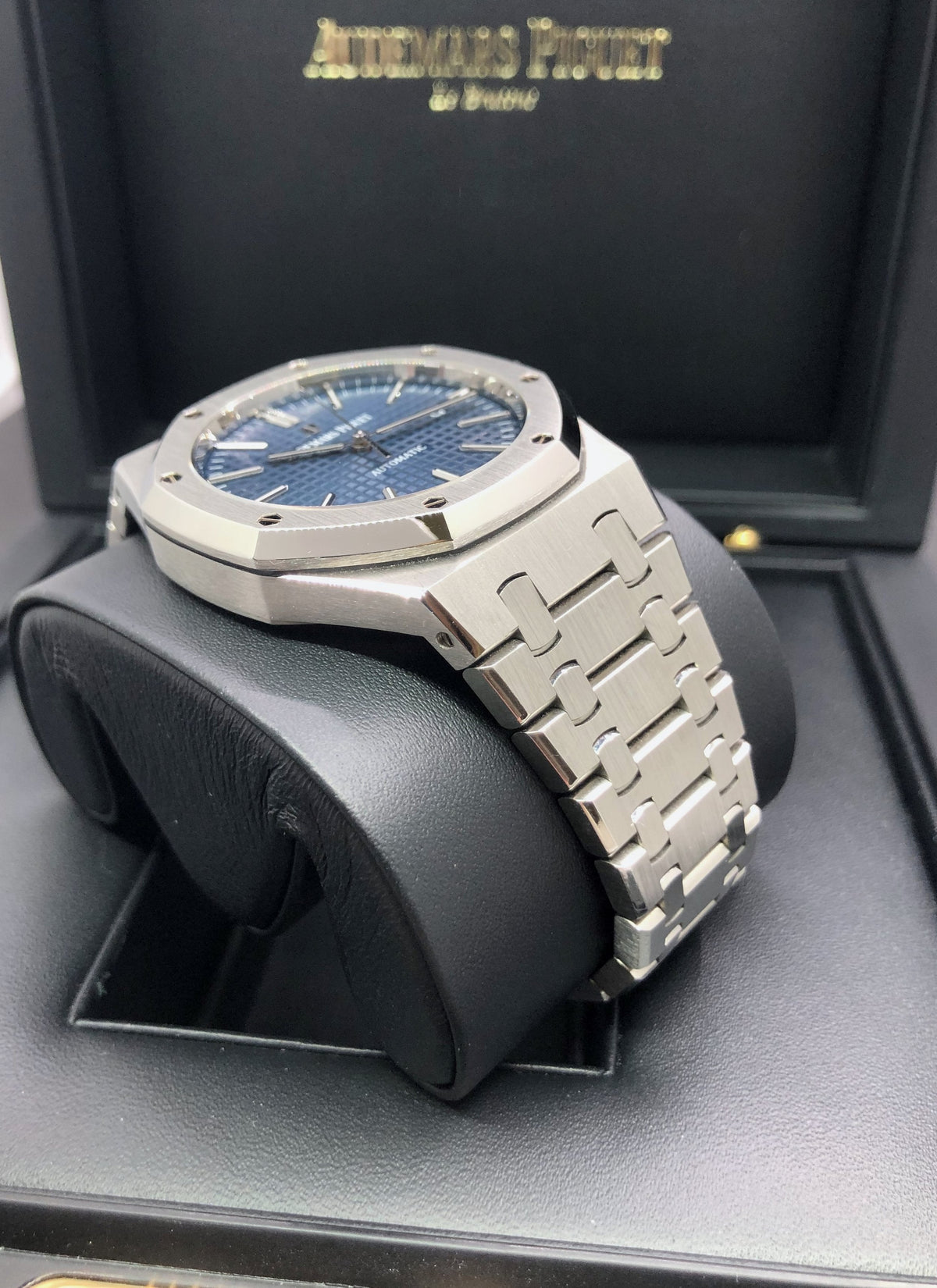 2019 Audemars Piguet Royal Oak Selfwinding 15400ST