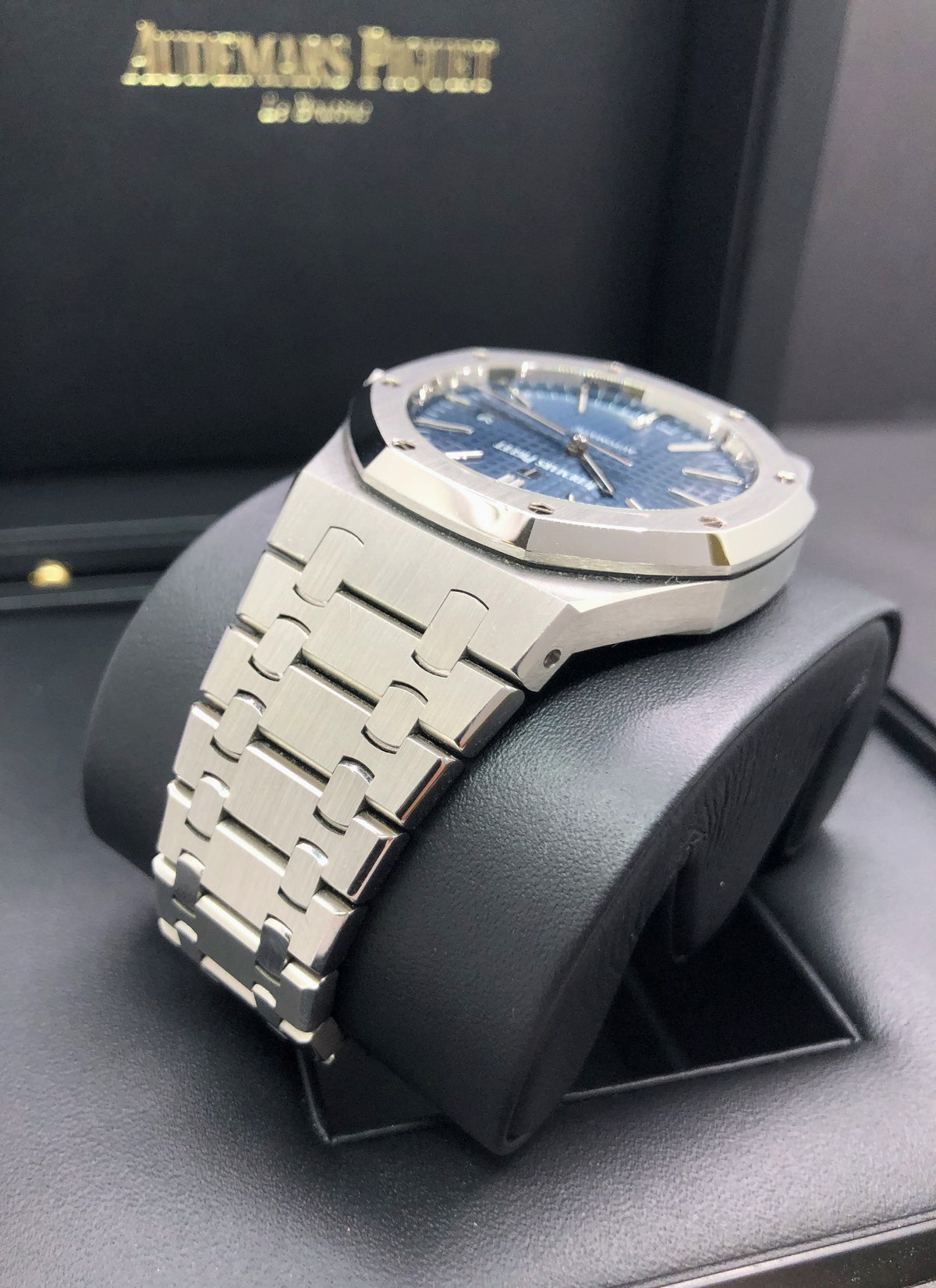 2019 Audemars Piguet Royal Oak Selfwinding 15400ST