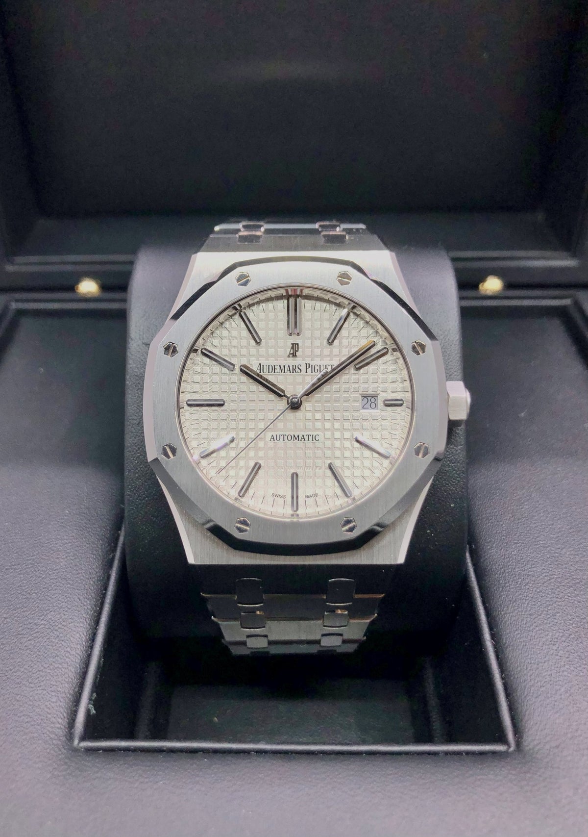 2013-2015 Audemars Piguet Royal Oak Selfwinding 15400ST