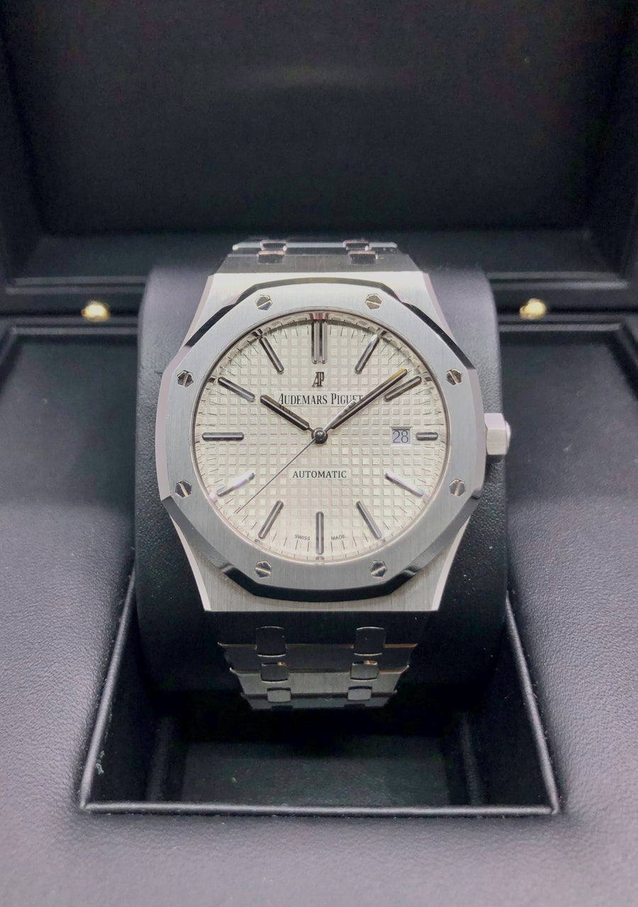 2013-2015 Audemars Piguet Royal Oak Selfwinding 15400ST