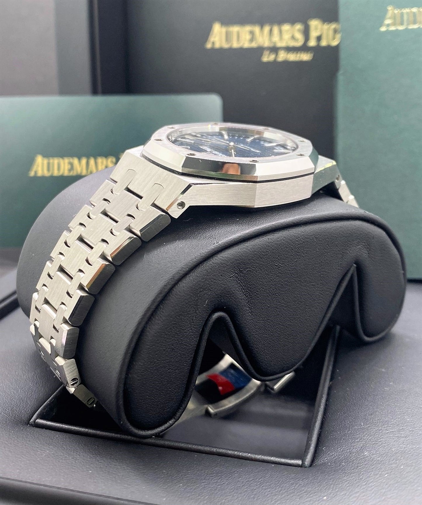 2019 Audemars Piguet Royal Oak Selfwinding 15450ST