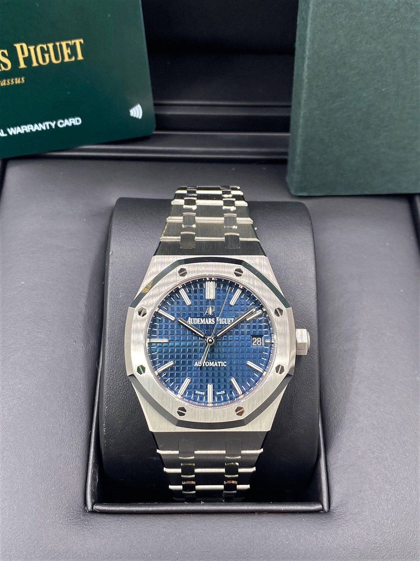 2019 Audemars Piguet Royal Oak Selfwinding 15450ST