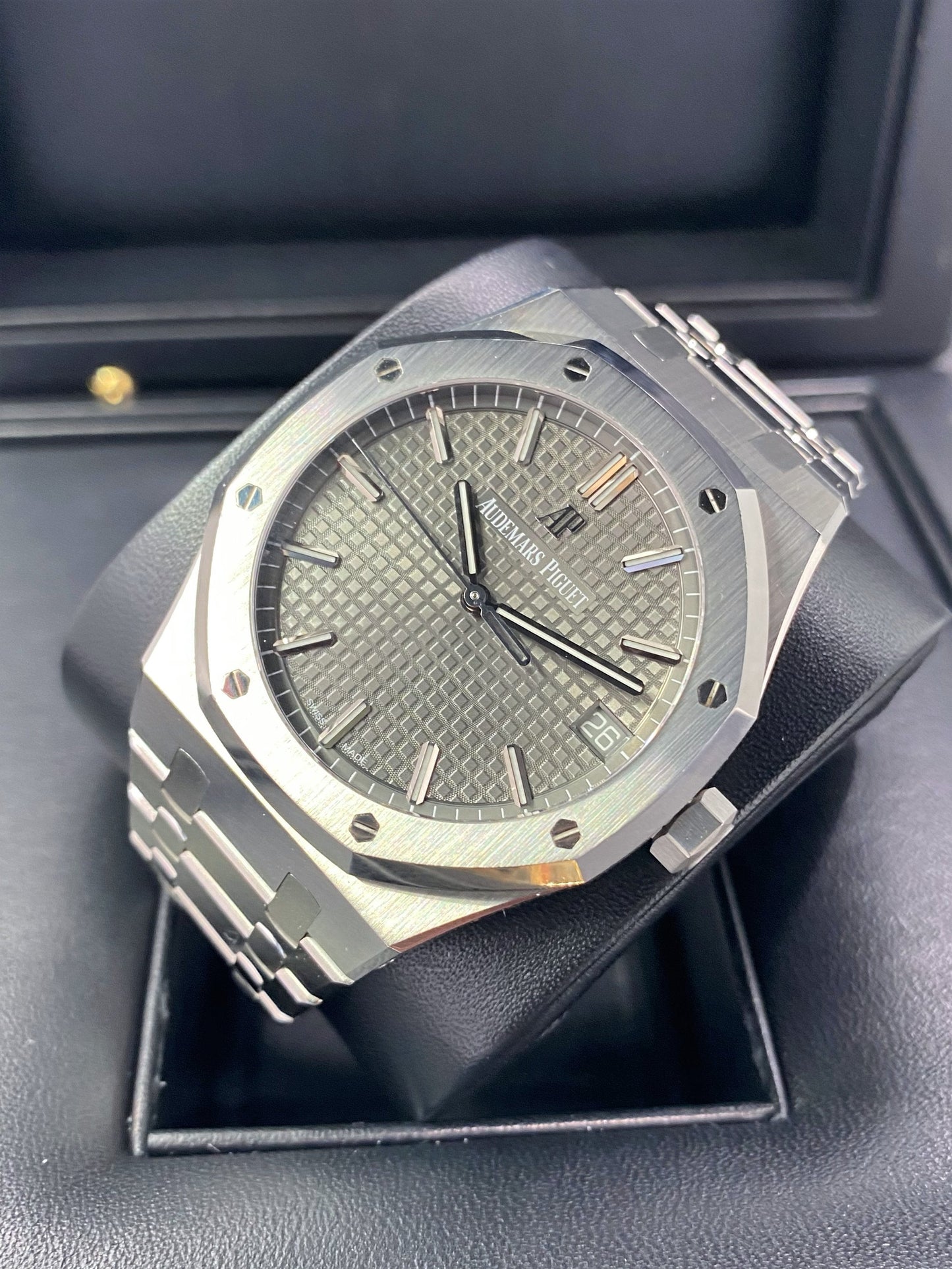 2021 Audemars Piguet Royal Oak Selfwinding 15500ST