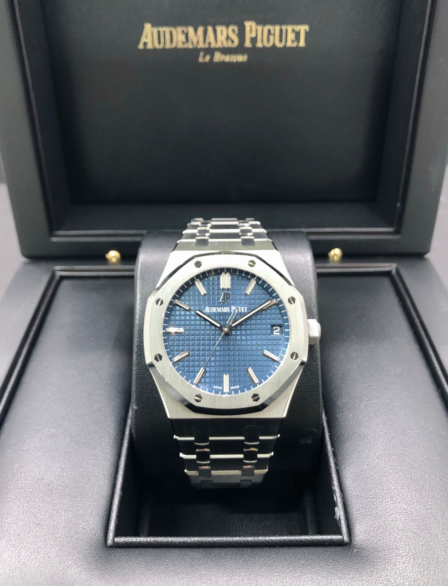 2021 Audemars Piguet Royal Oak Selfwinding – Giganti Watches