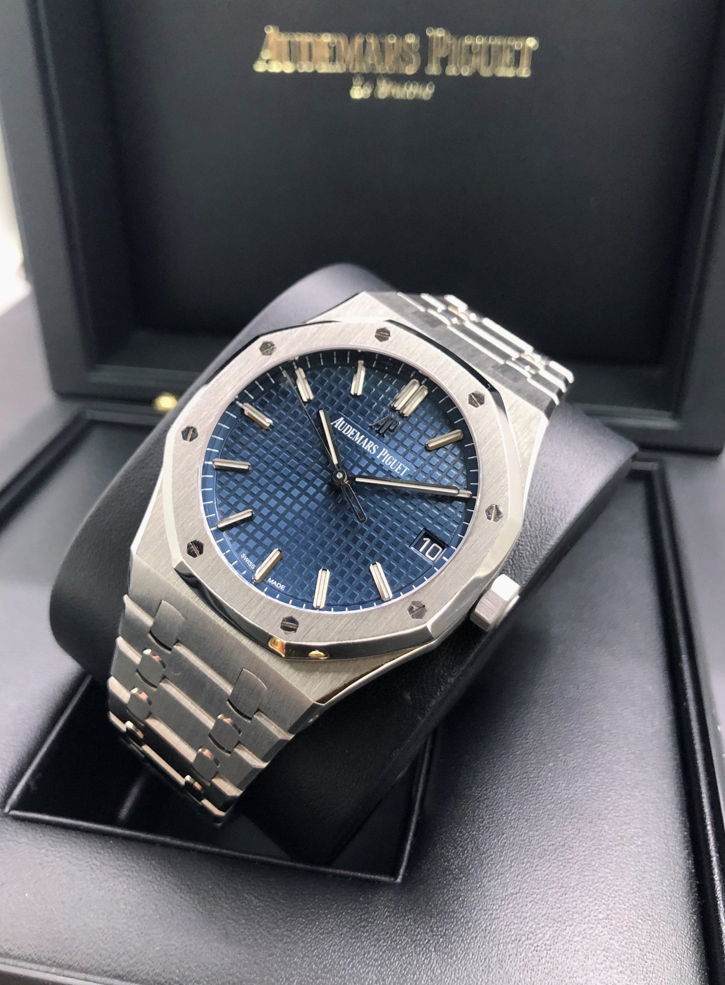 2020 Audemars Piguet Royal Oak Selfwinding 15500ST