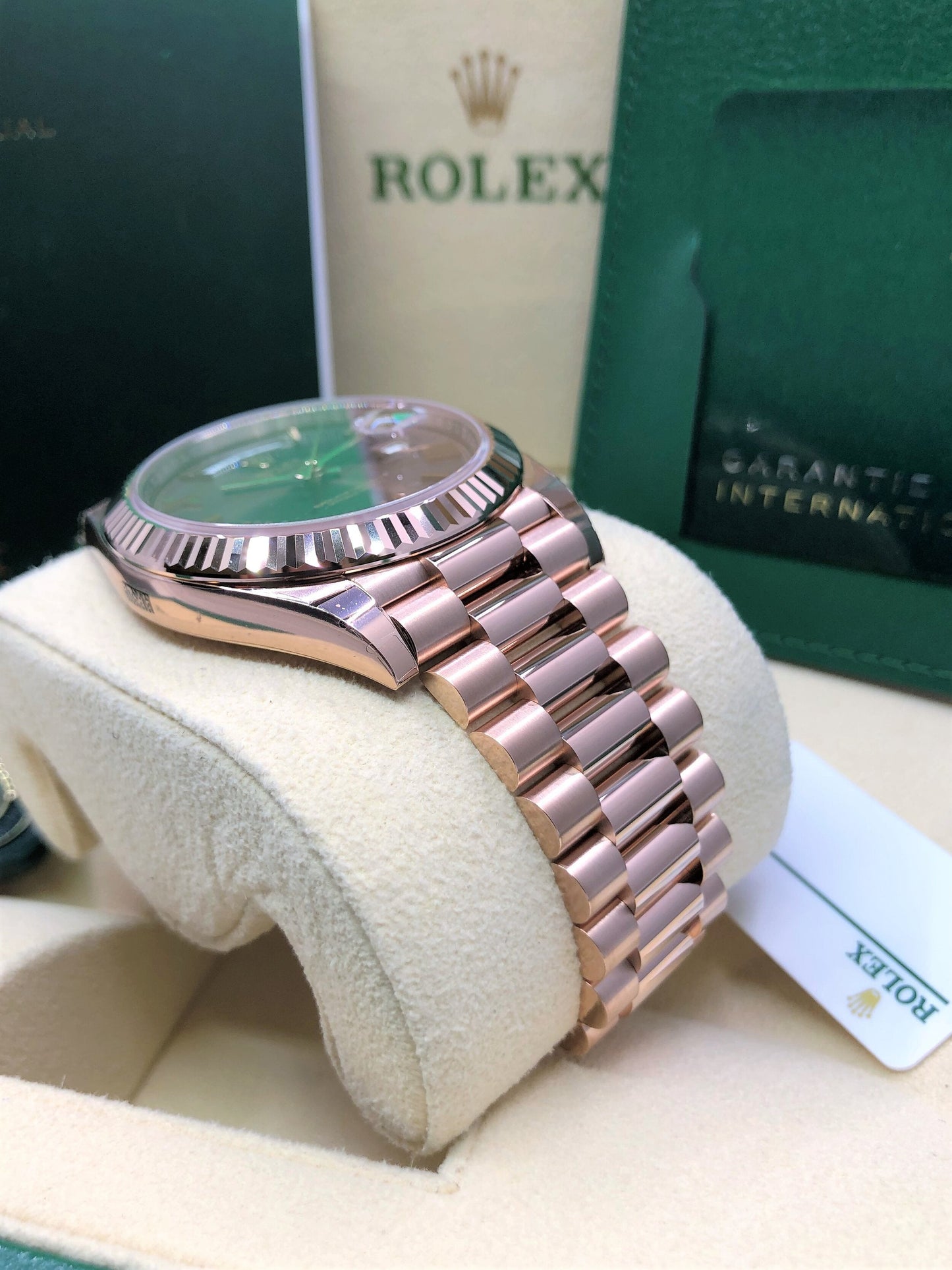 2021 Rolex Day-Date 40 228235