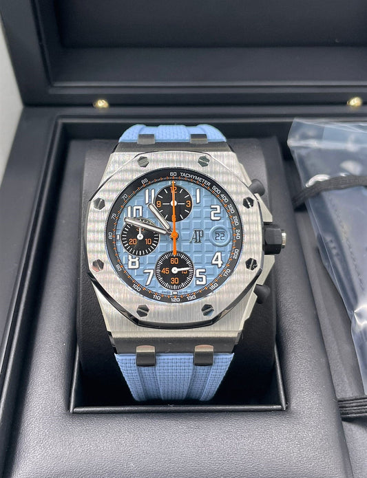 2021 Audemars Piguet Royal Oak Offshore Selfwinding Chronograph 26238ST