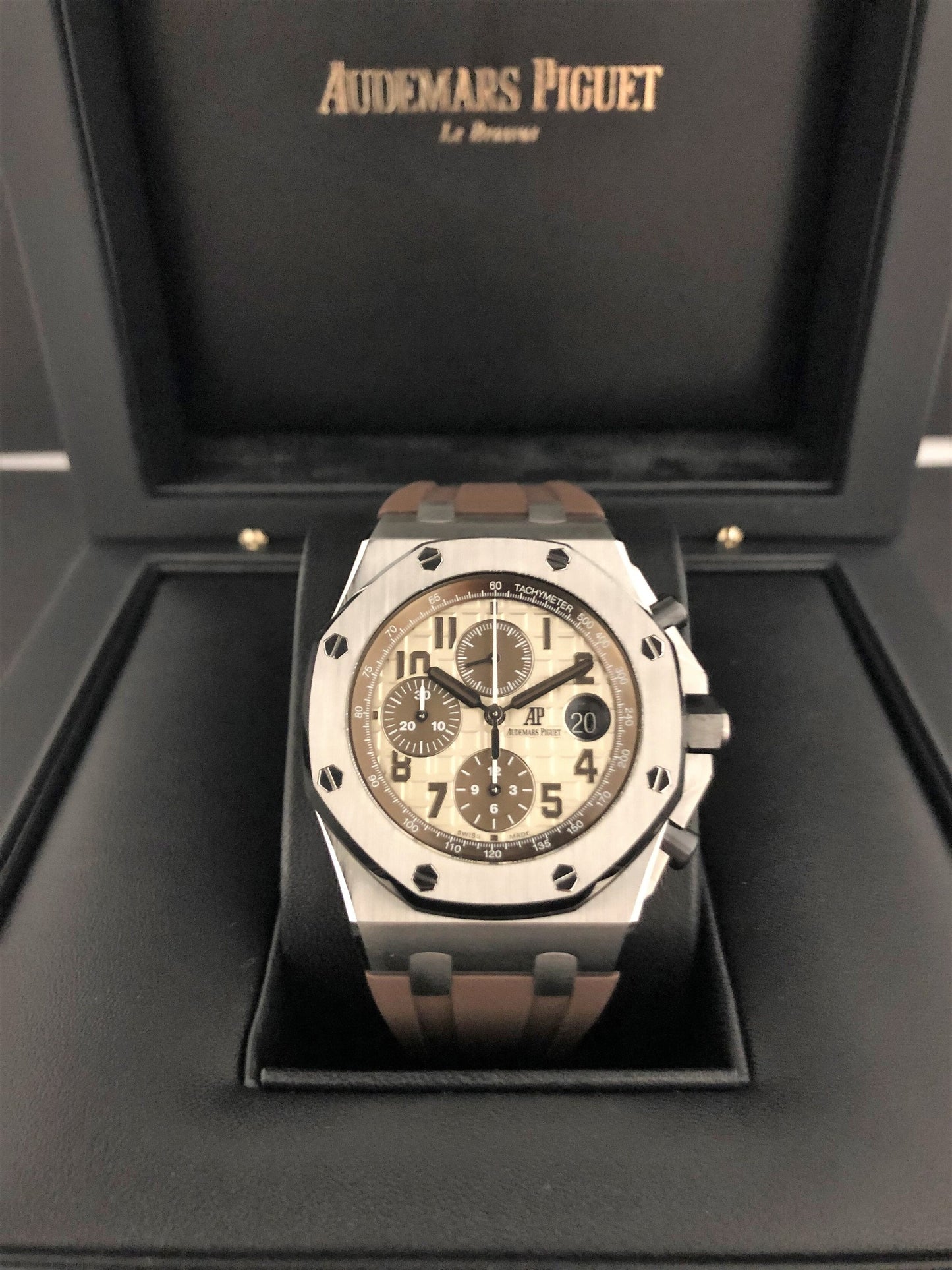 2015 Audemars Piguet Royal Oak Offshore Chronograph – Giganti Watches