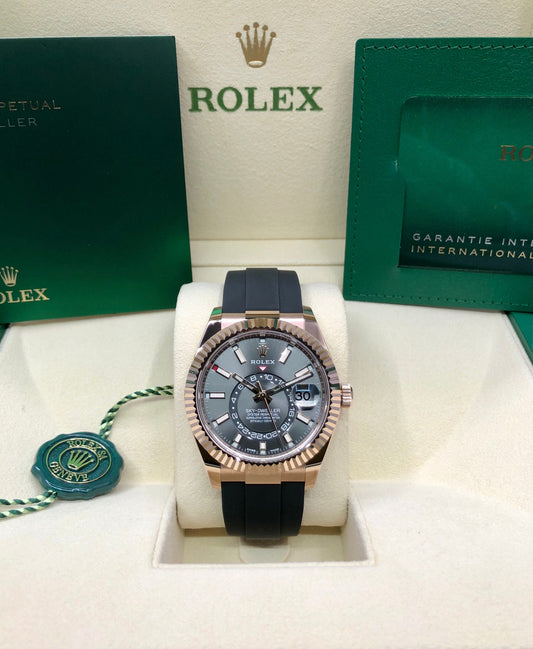 2021 Rolex Sky-Dweller 326235